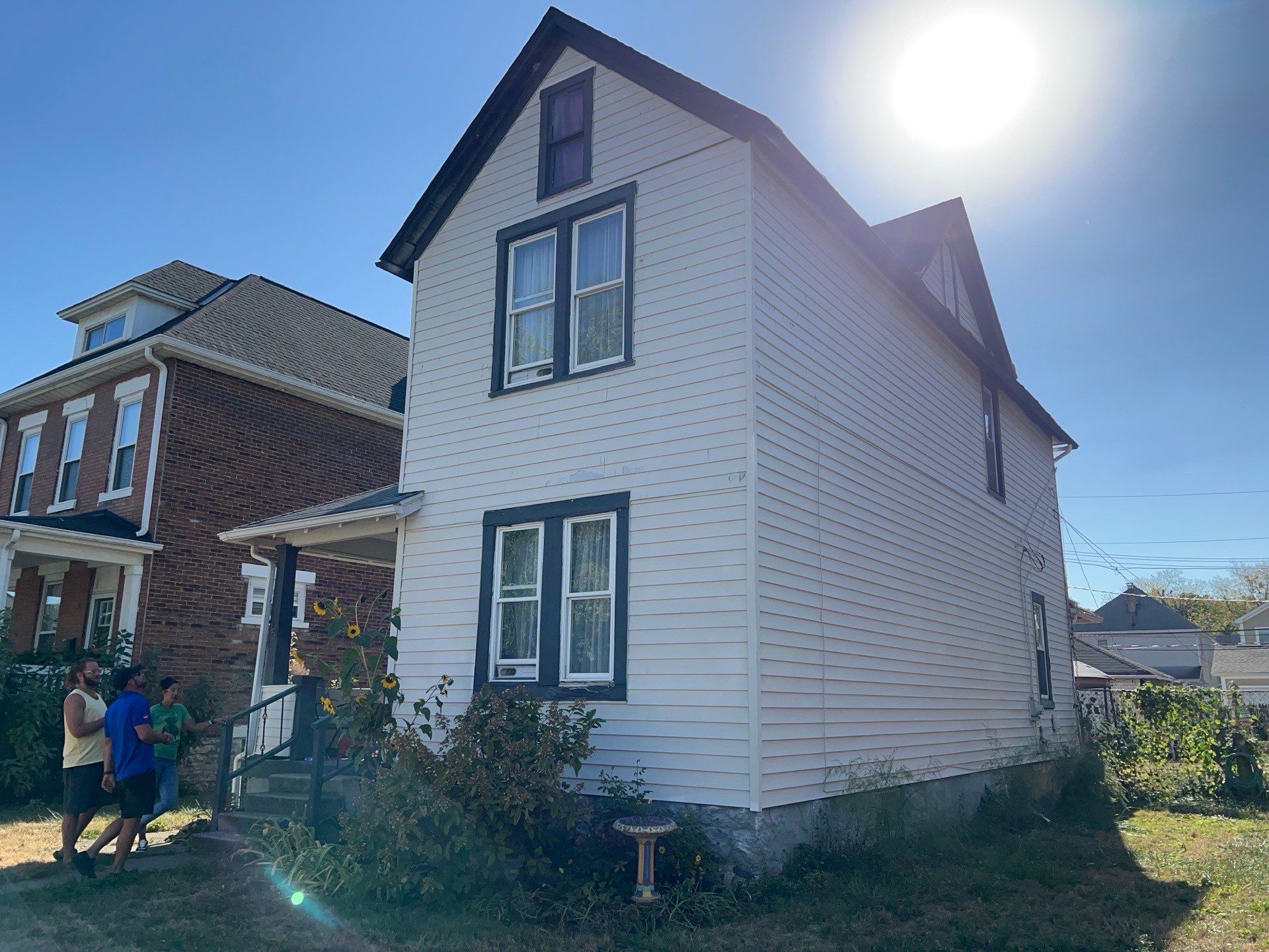 Adding Windows and installing Siding by Know-A-Guy Roofing & Exteriors