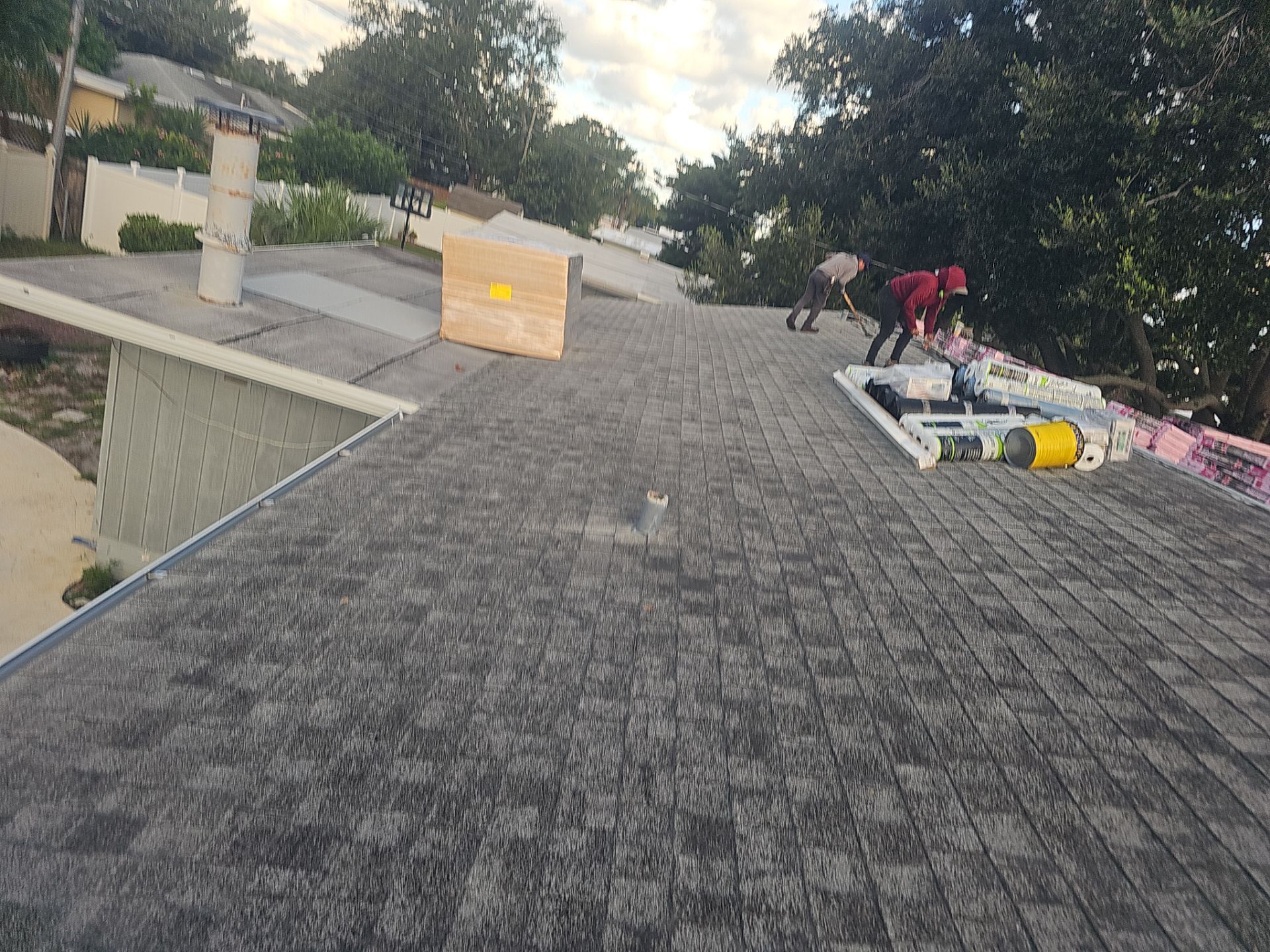 Project in Largo 33774 by Mitchell Roofing Company LLC 