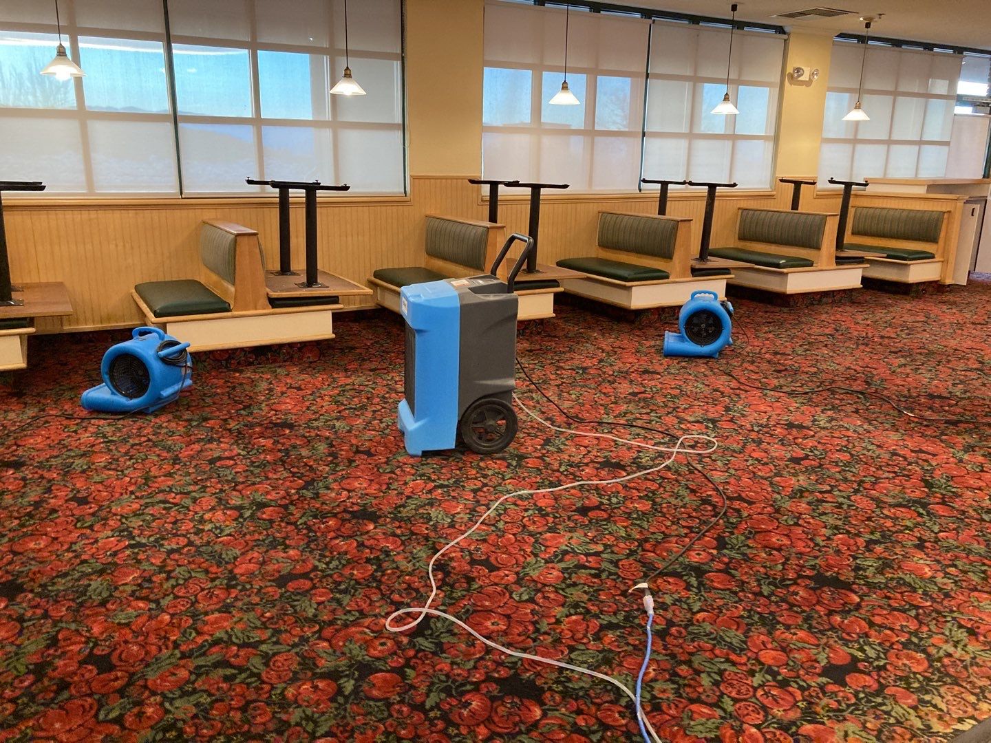 Water Damage  by Accountable Home Services