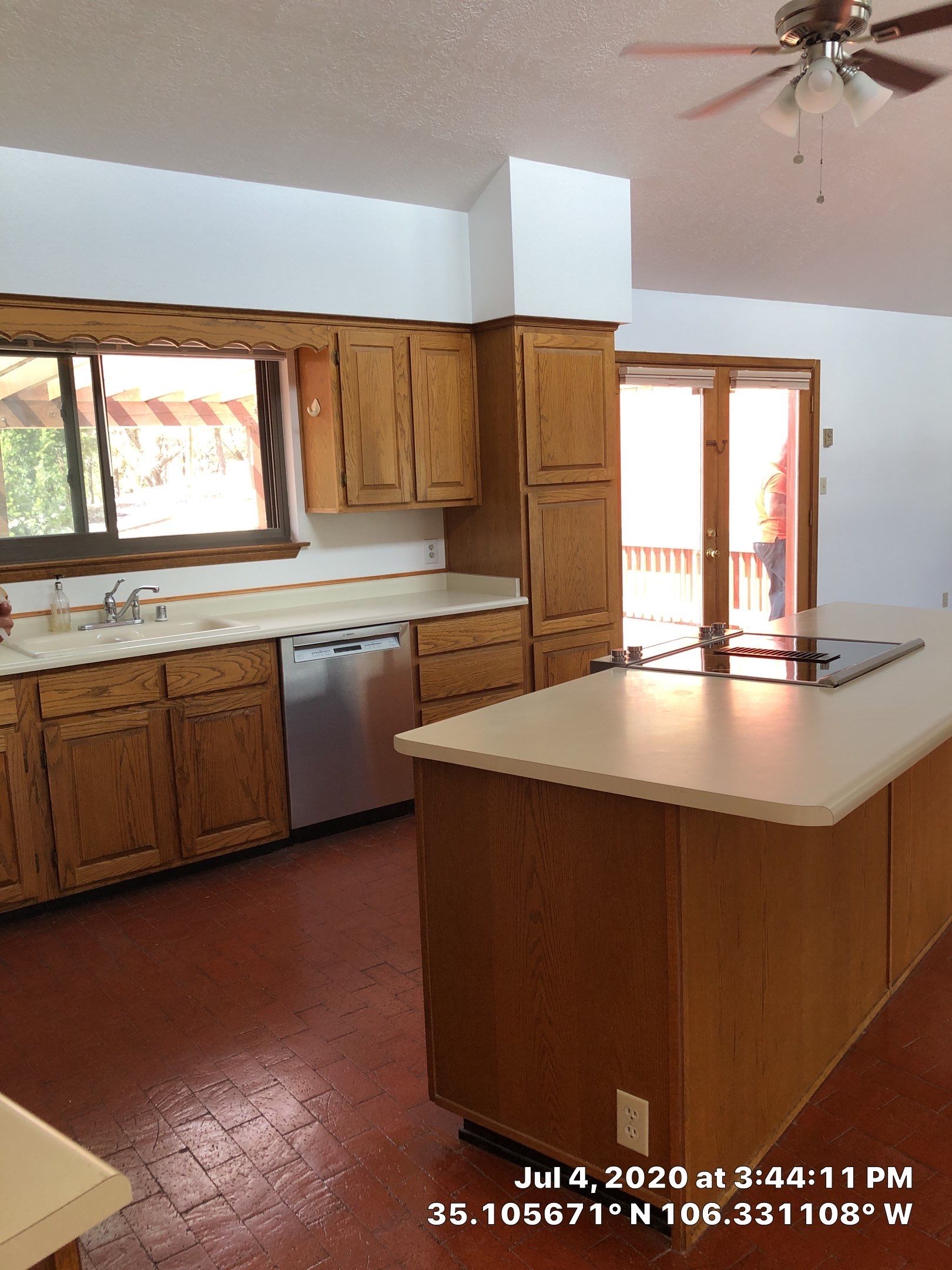 Deck Rehab by Rio Grande Building & Storage