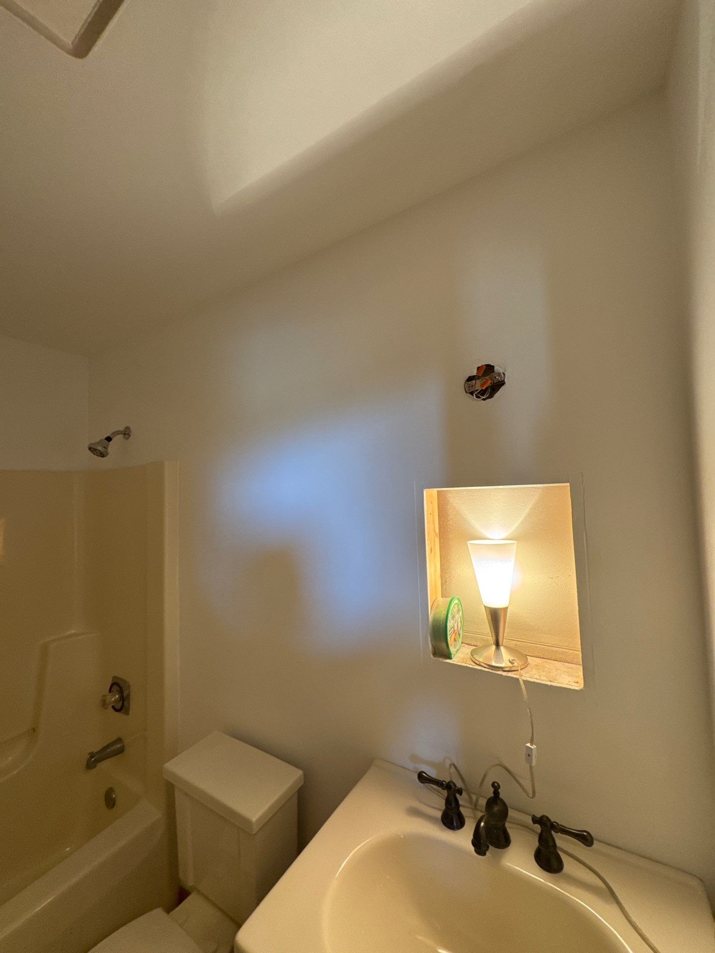 Walls Finishing by OCS Contracting Services