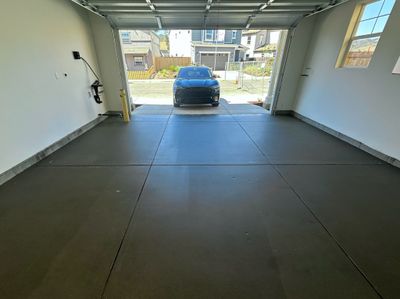 Grind and Clear garage