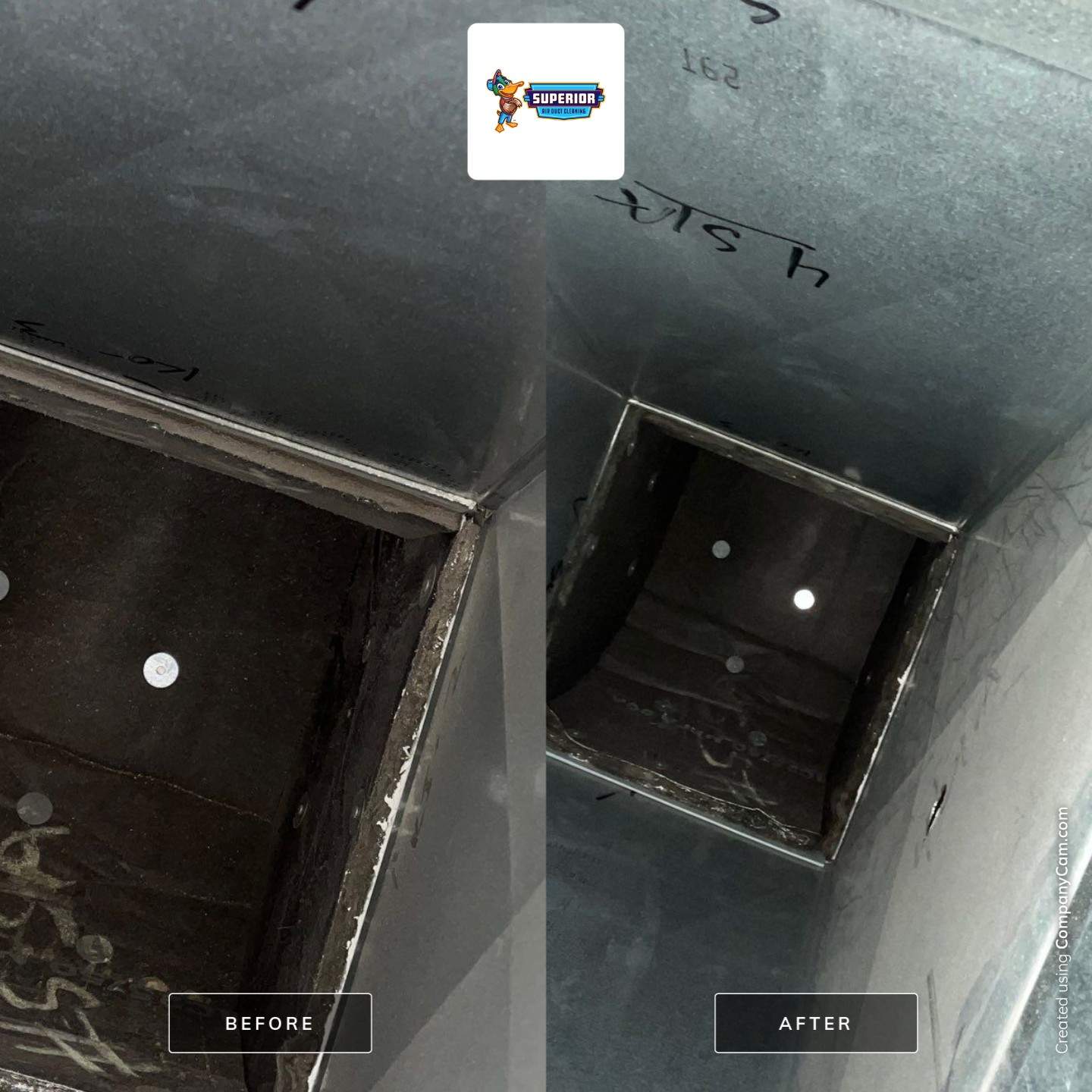 Air Duct Cleaning With a Vacuum Truck in Mars, PA by Superior Air Duct Cleaning