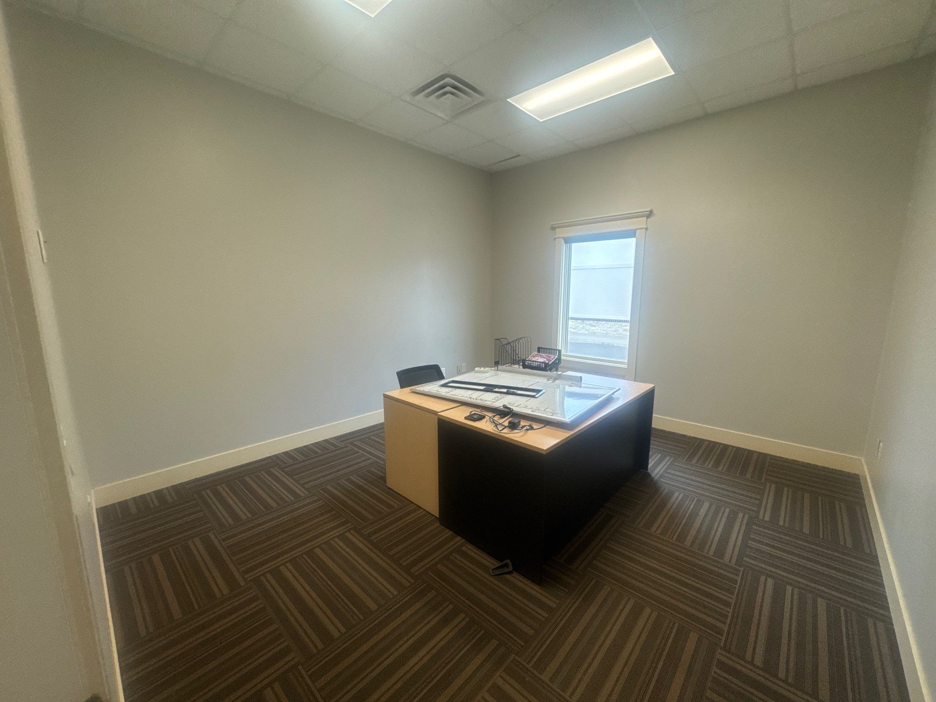 Classic Holdings – Elwell | Ankeny Commercial Interior Repaint in SW Agreeable Gray by Midwest Paint LLC