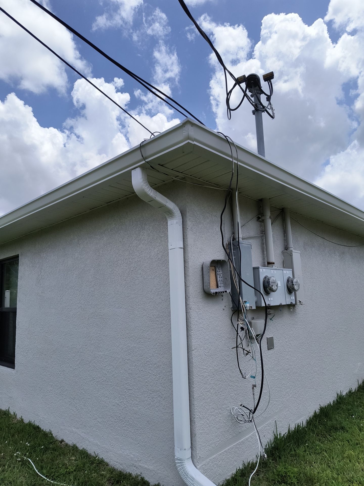 Gutter Maintenance and Repair Service in Cape Coral FL by Gutter Professors