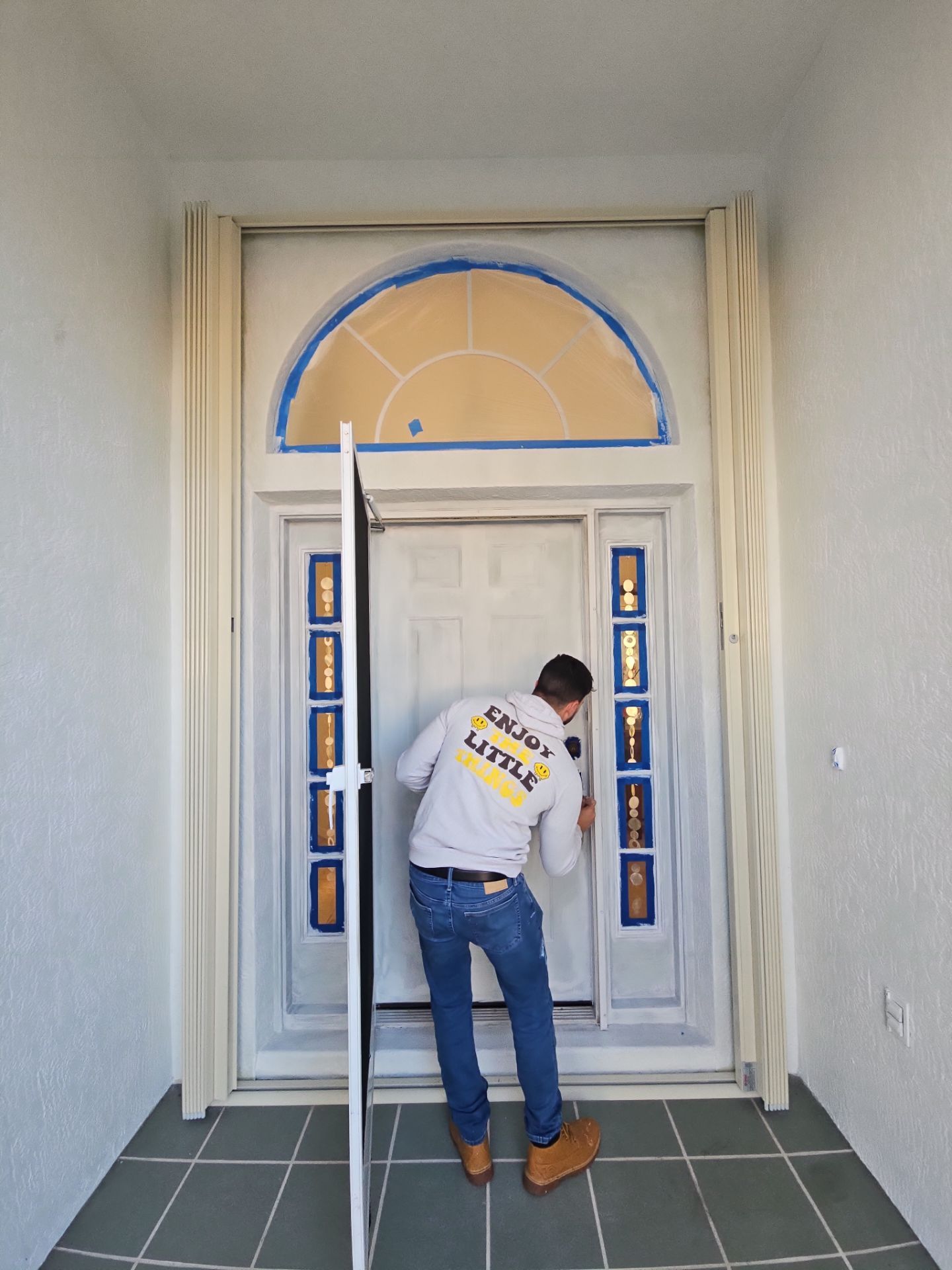 Project in Port Charlotte by Sunbelt Home Solutions