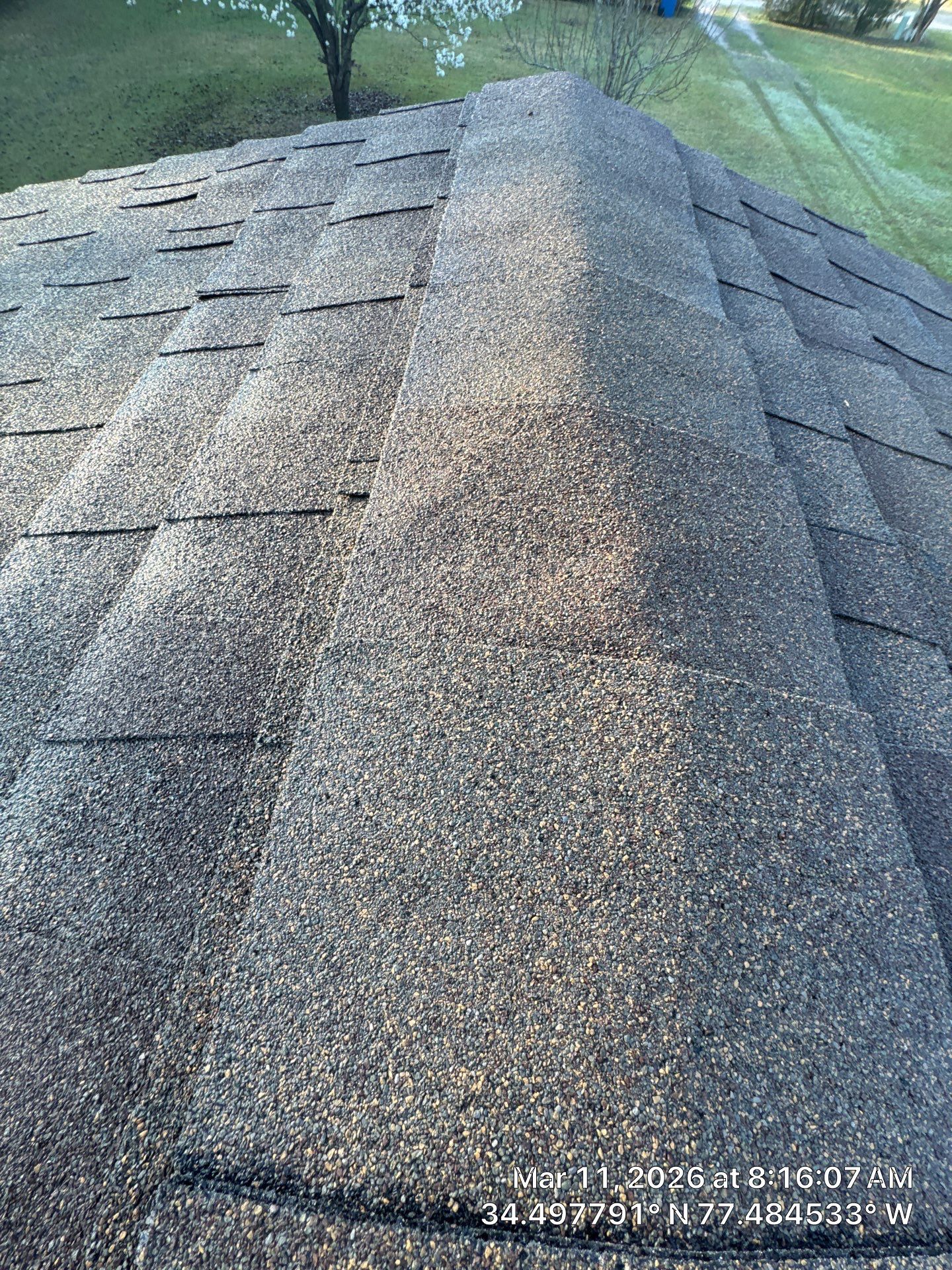Holly Ridge | NC Roofs by North Carolina Roofs