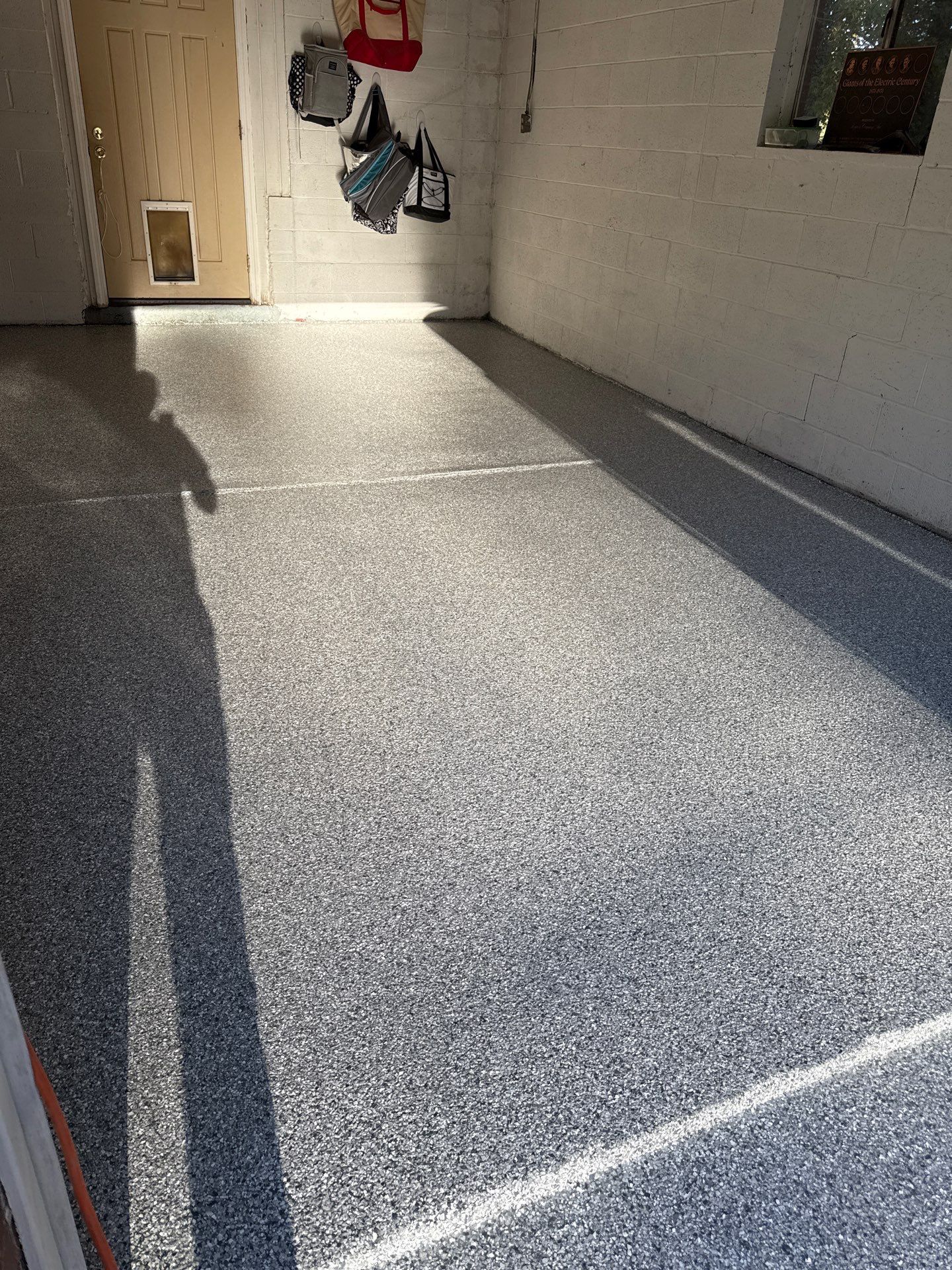 Garage + Steps + structural Repair Project in Pittsburgh by Floors in a Day, Inc