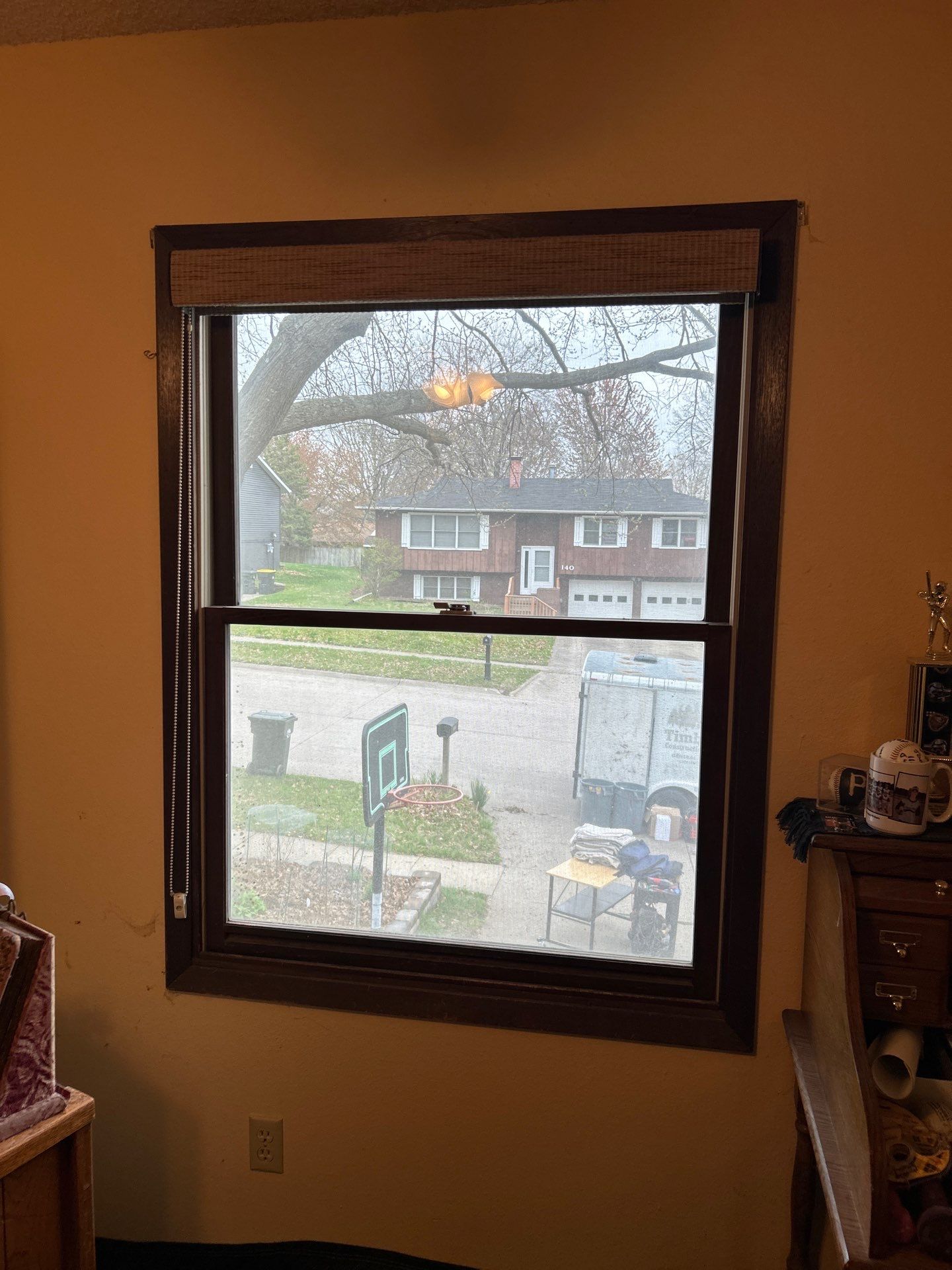 Window installation  by United Windows and Siding LLC