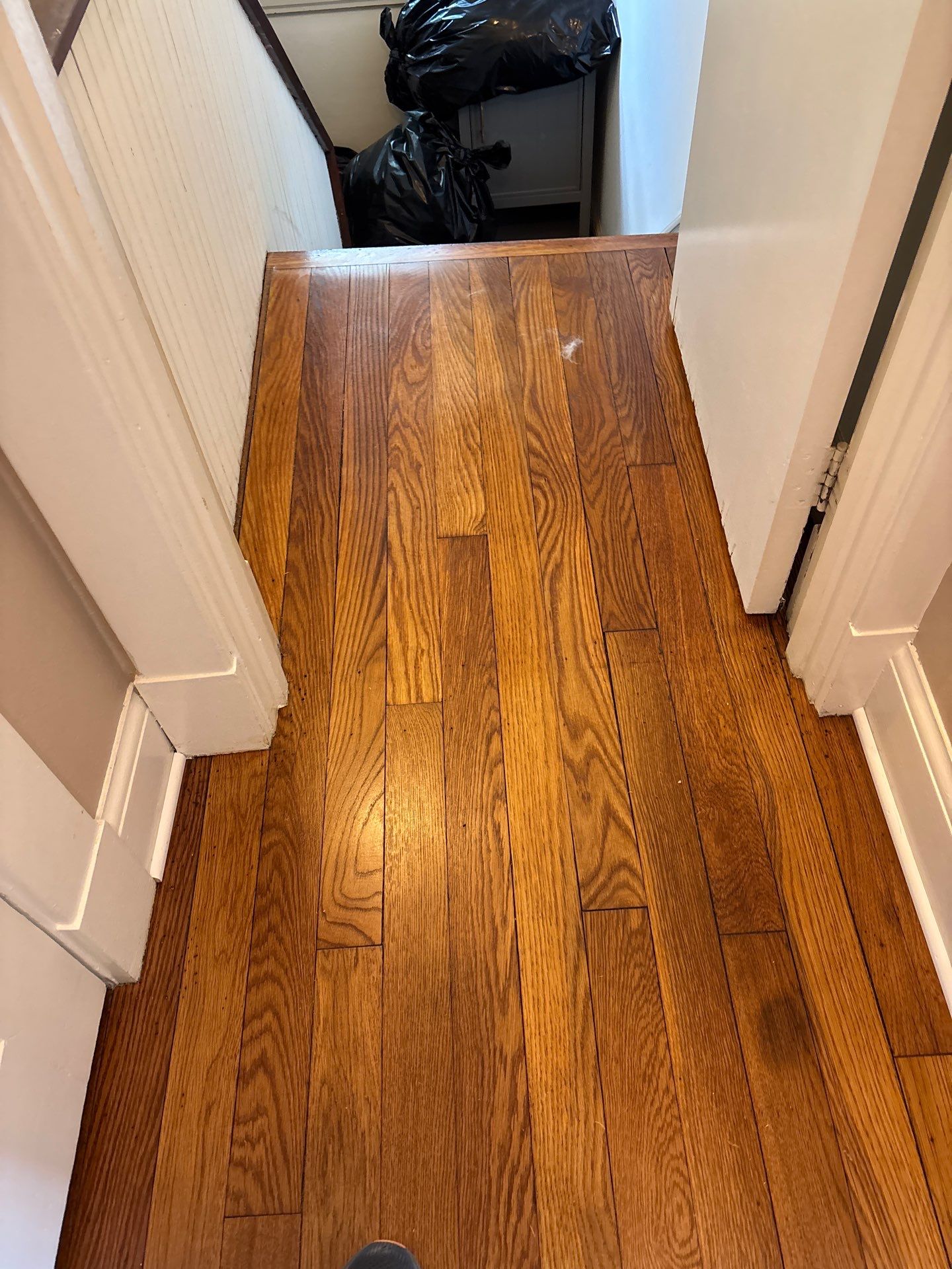 Project in Cincinnati by Footprints Floors Kentucky