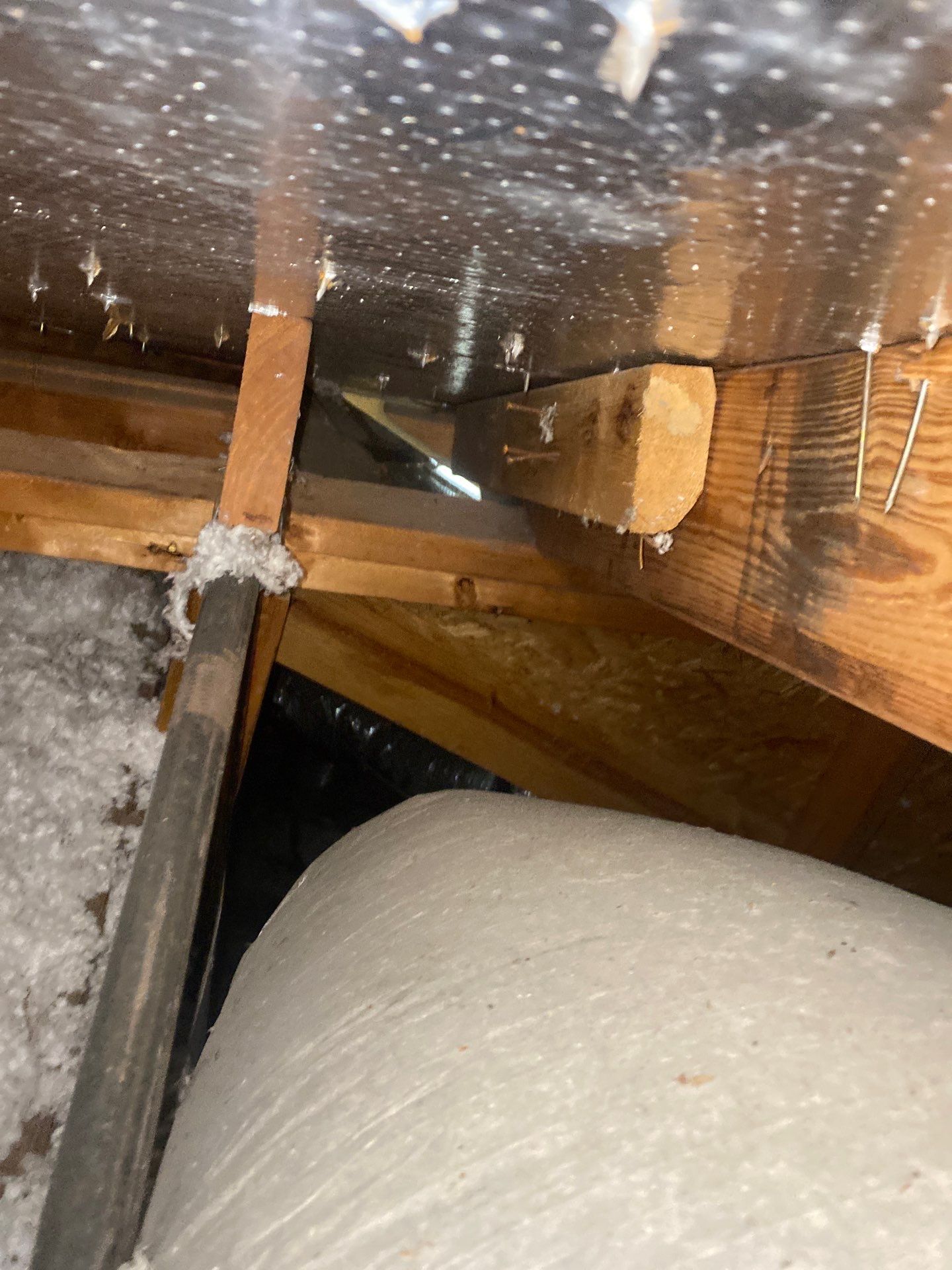 Residential Roofing Repair using Owen's Corning Duration (Lifetime) Shingles by Roof Repair Company