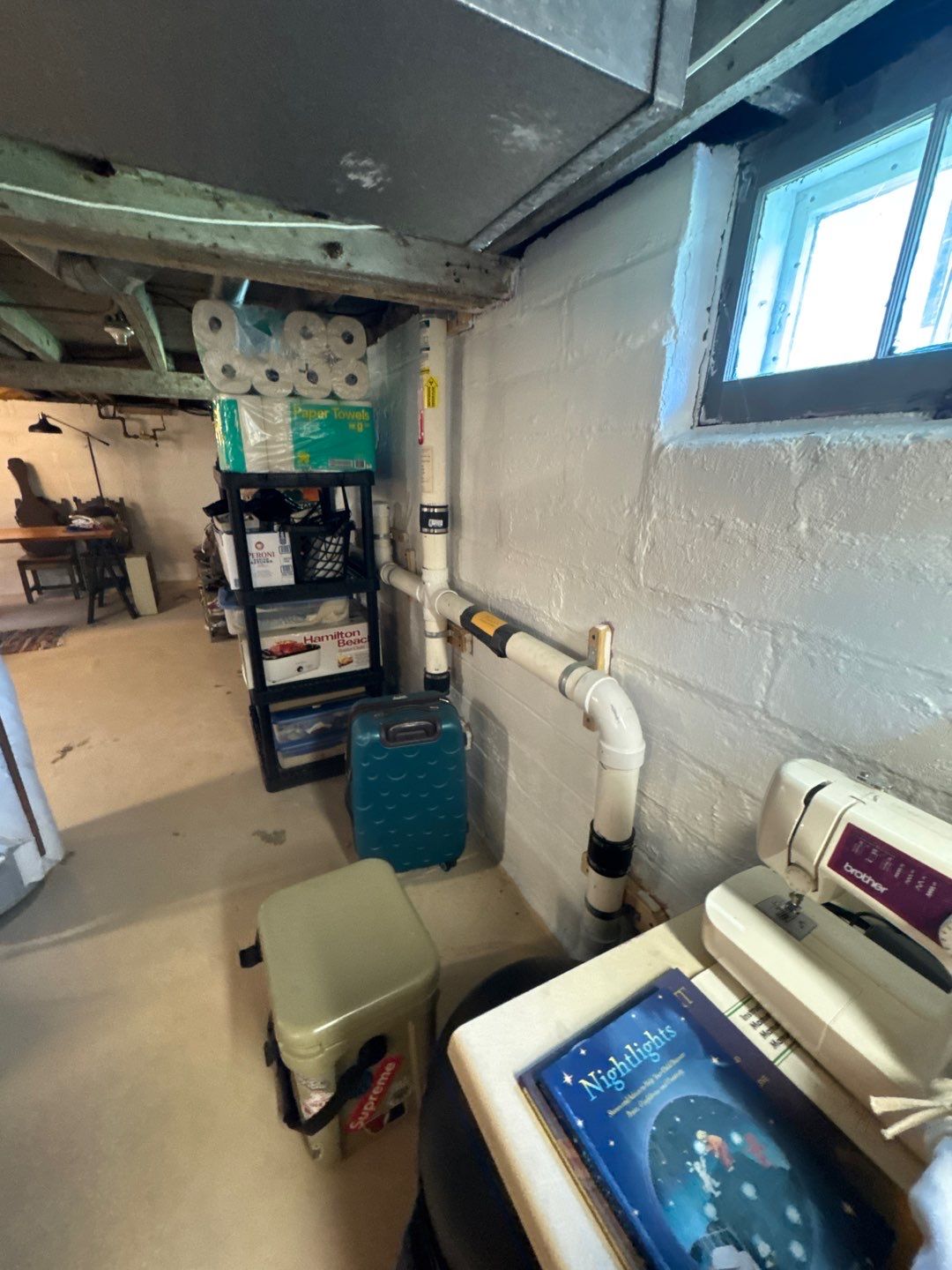 Another Drain Tile Project in the Books by Waterproofing Northeast