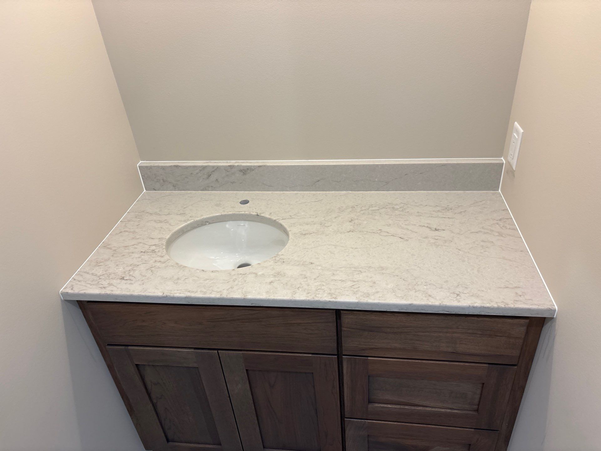 Project in Algona by Stone & Steel