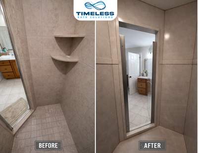 Bathroom Project in Chalfont, PA