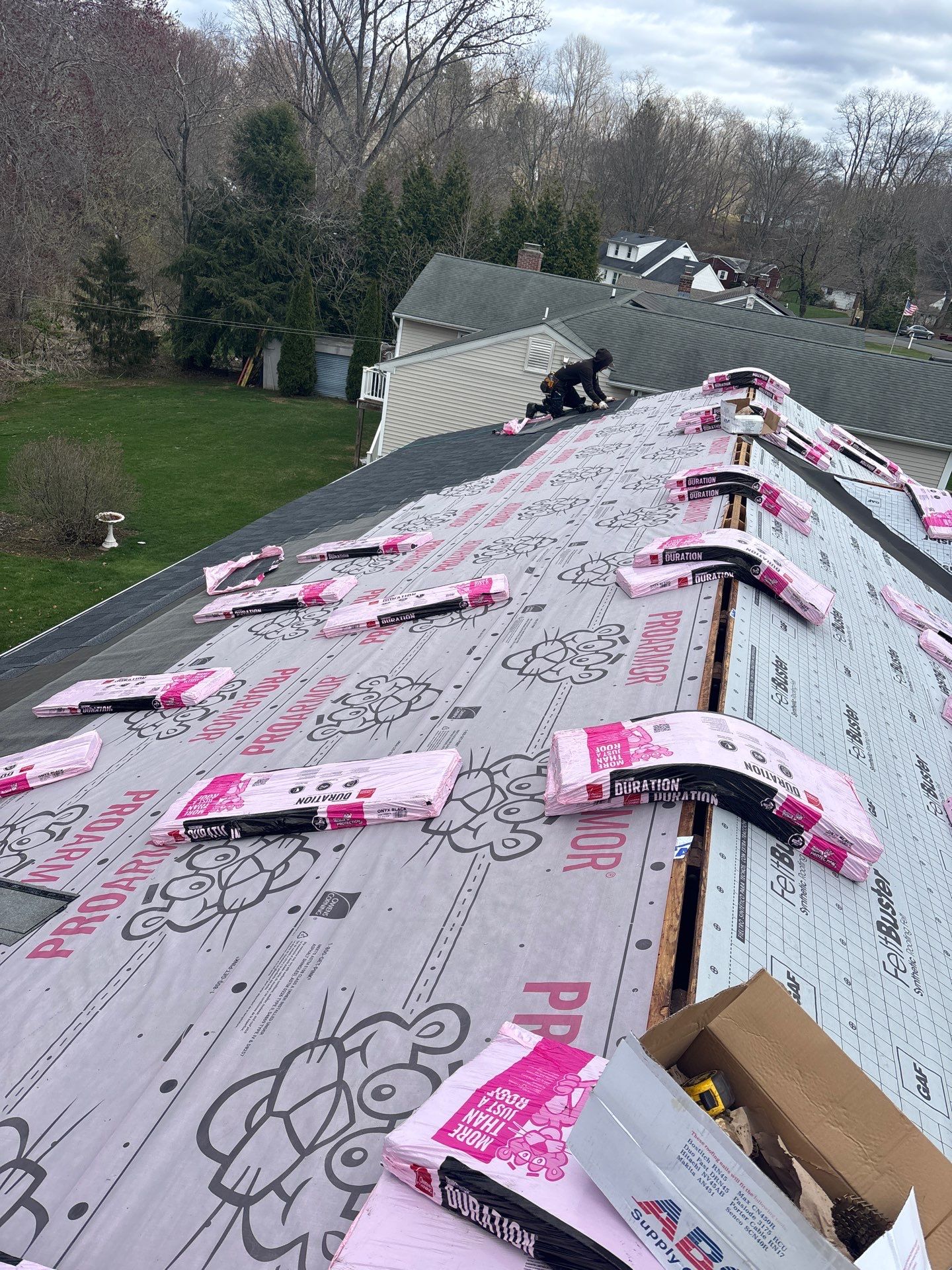 North Branford by All site builders LLC