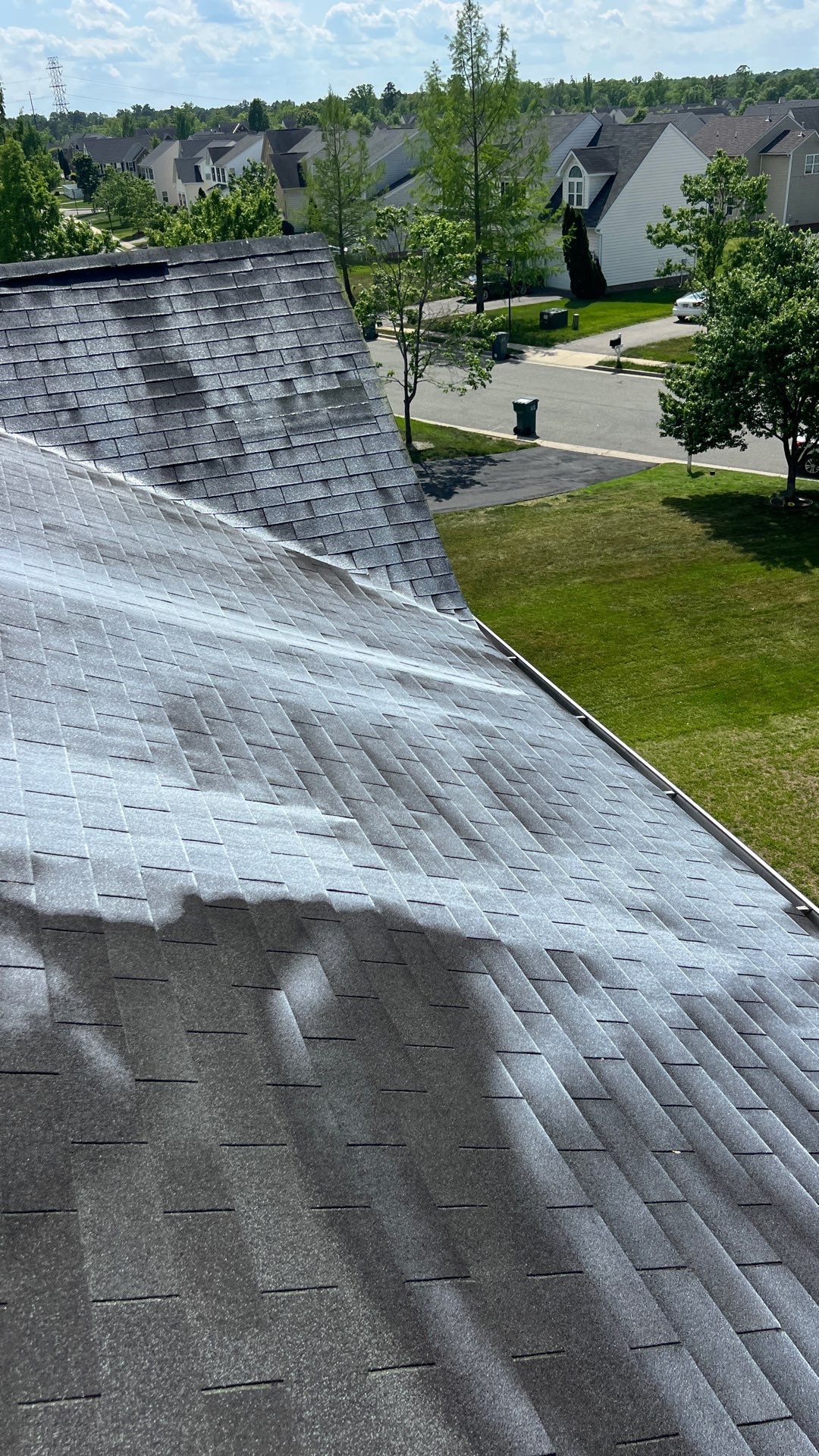 Project in Henrico by Roof Maxx of Midlothian