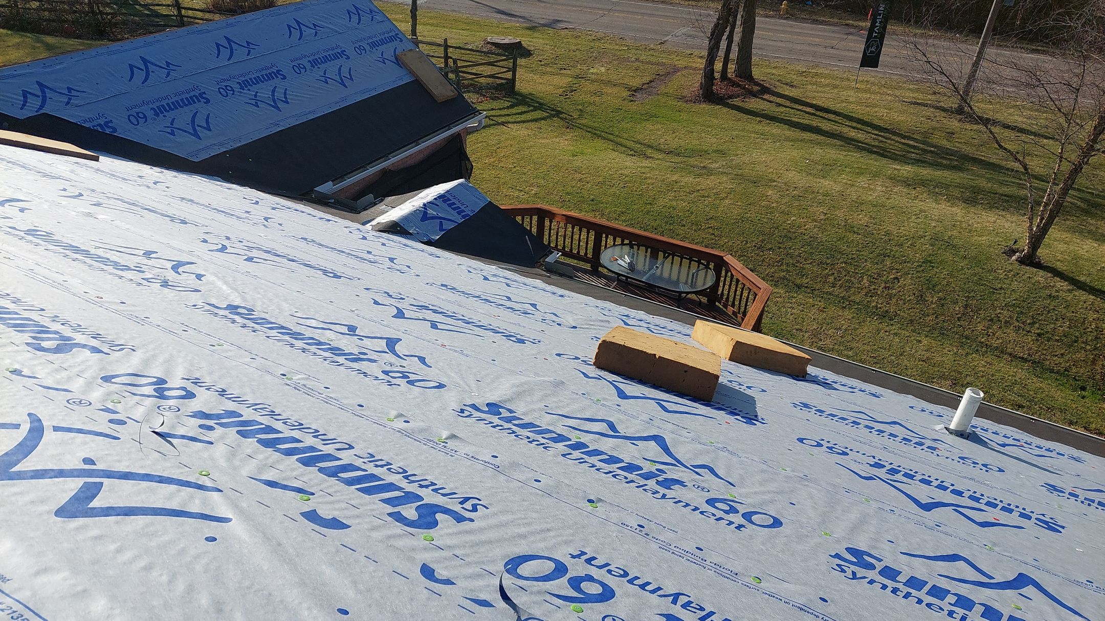 Atlas Copper Canyon  by Tamlin Roofing