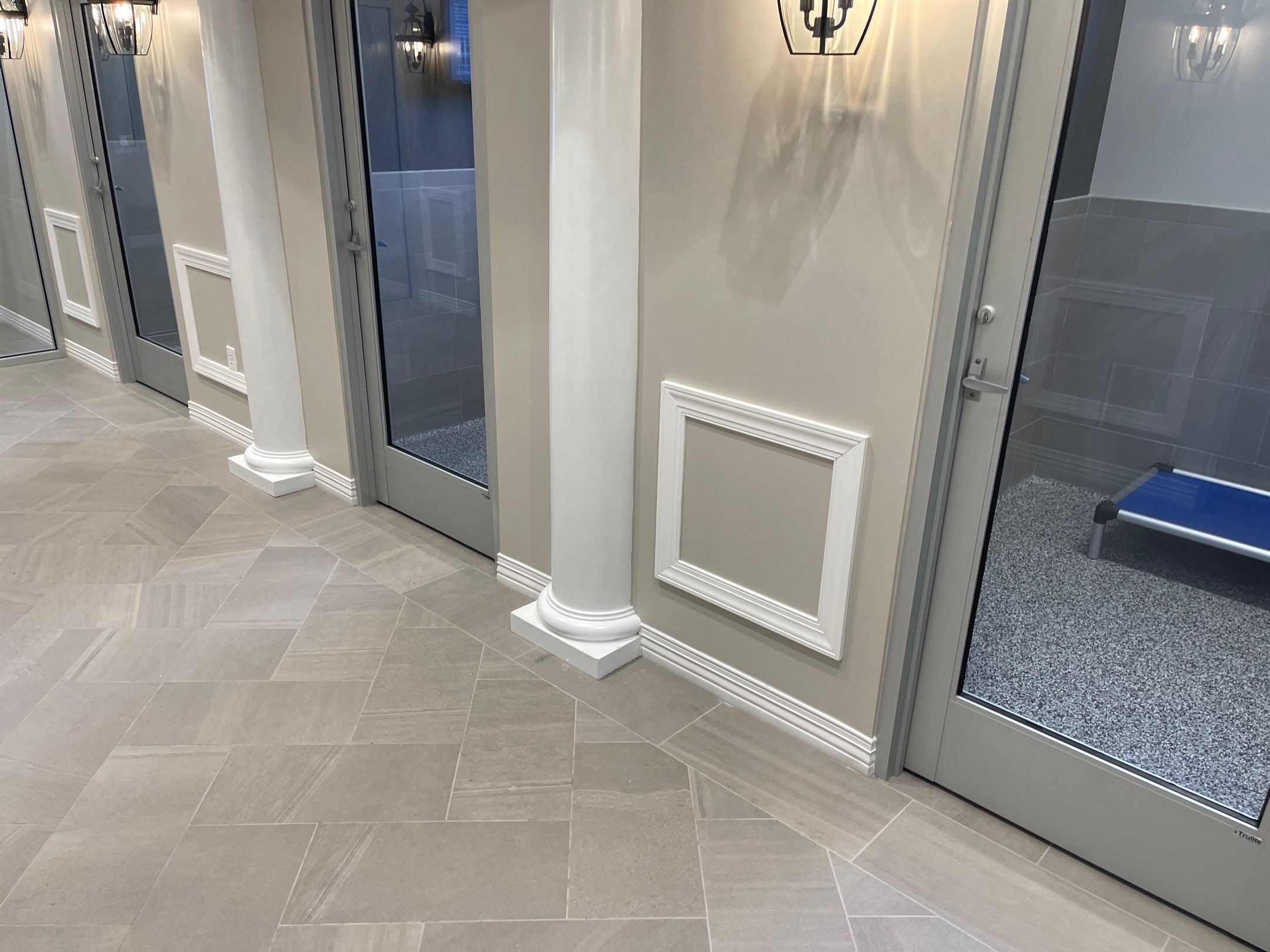 K9 Resorts by Innovative Concrete Coatings 