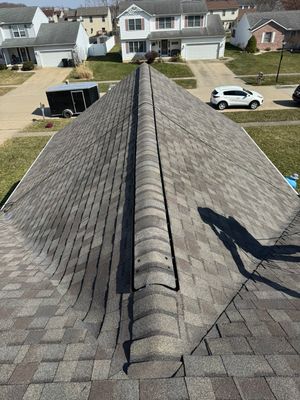 Roof Replacement by Homestyle in Elyria