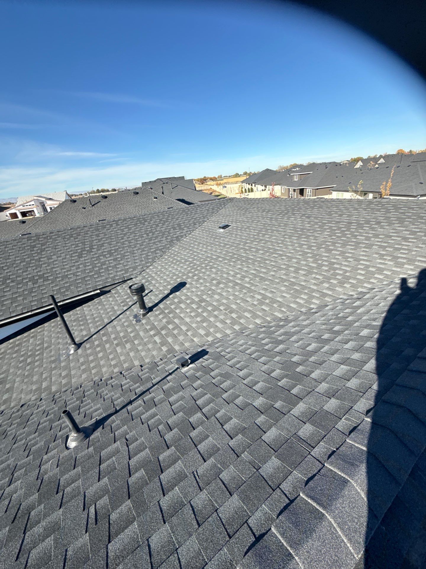 Oak Subdivision by Signature Roofing