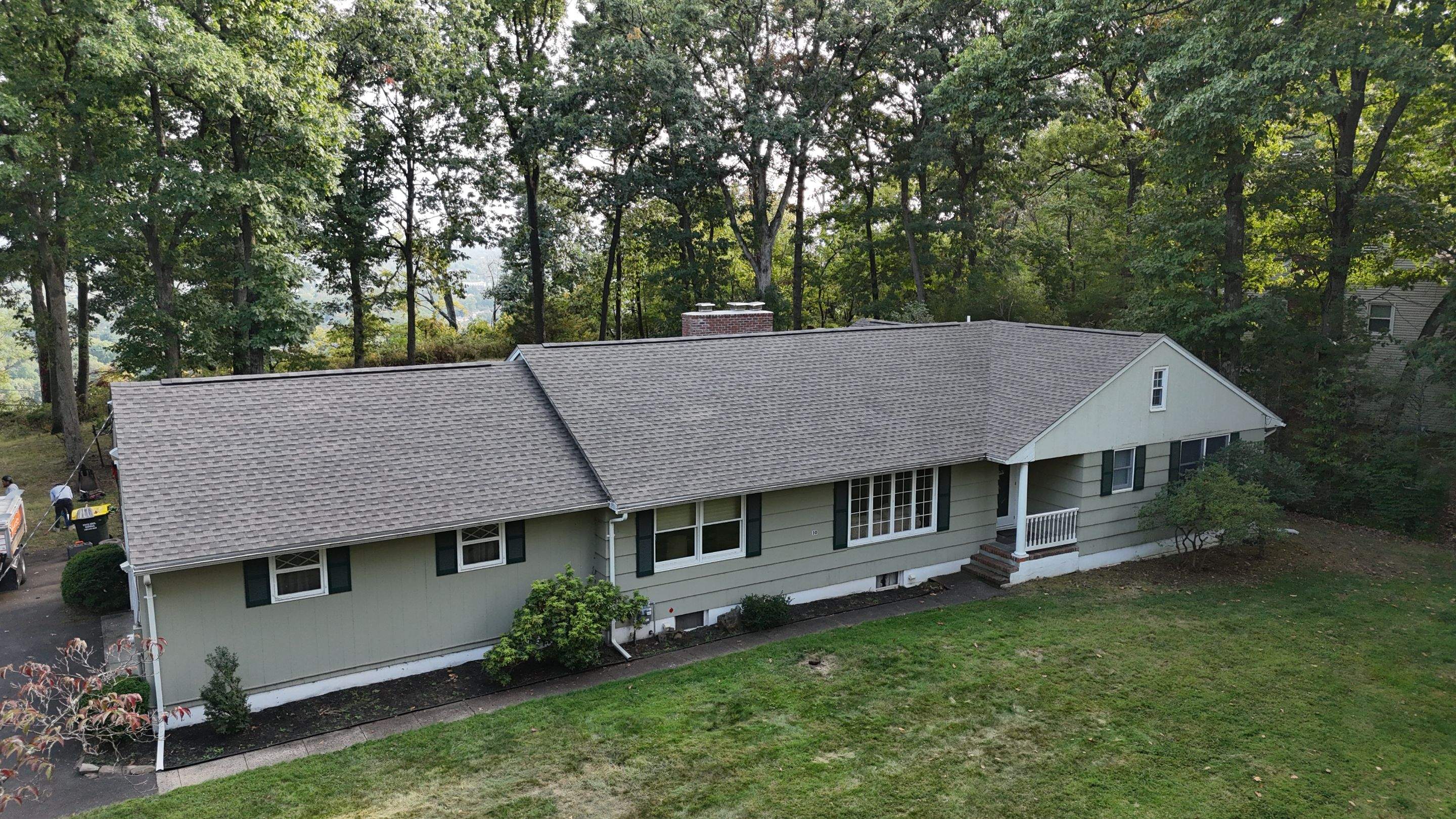 Roof Project in Bridgewater, NJ by All State Home Improvement Inc.