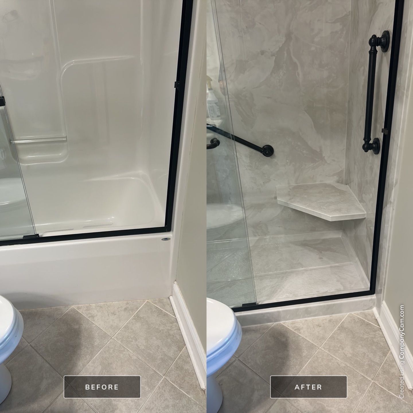 When you love what you've got... by BathPlanet SW Virginia