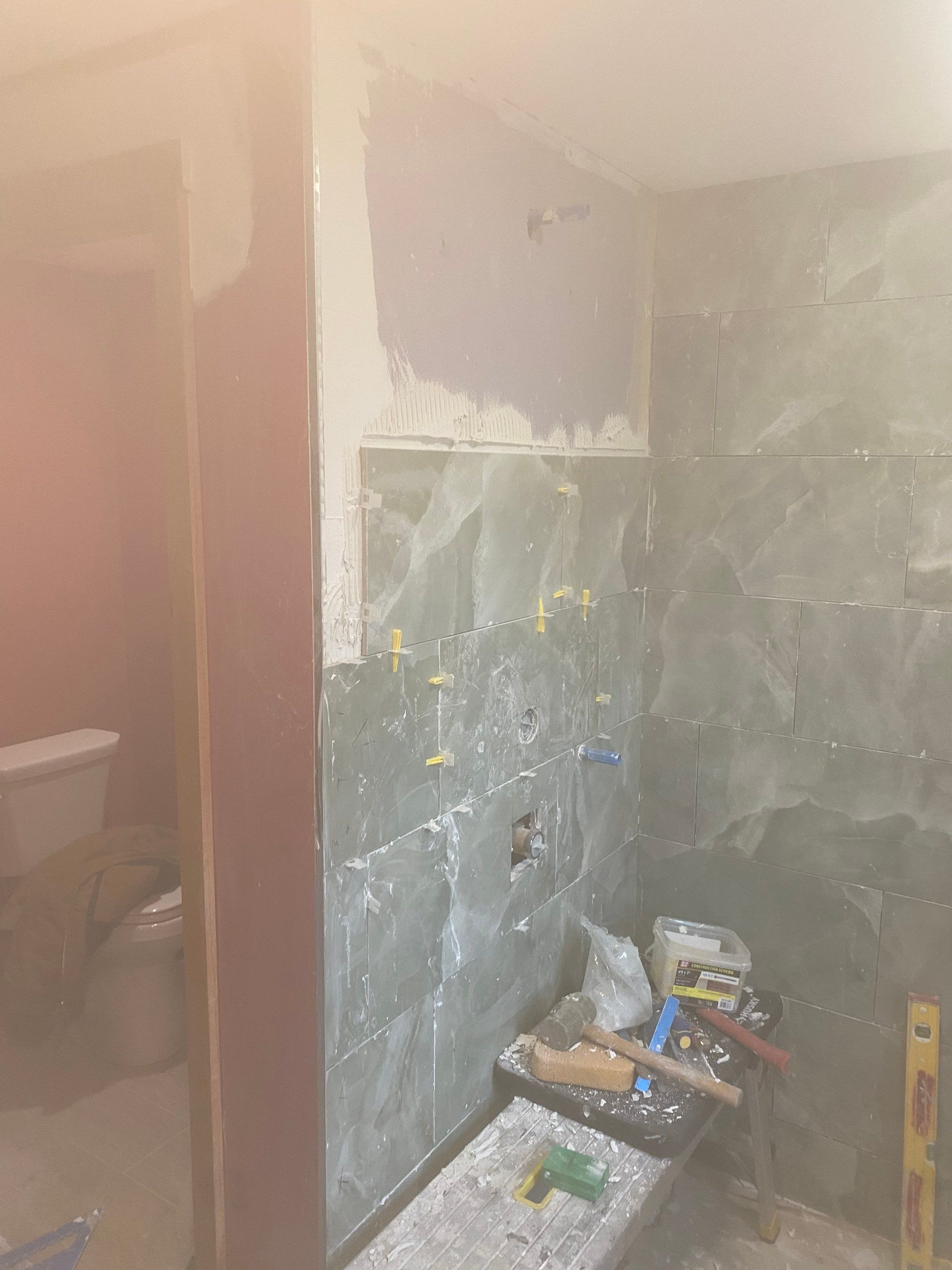 Bathroom Remodel by Ivy Lea Construction