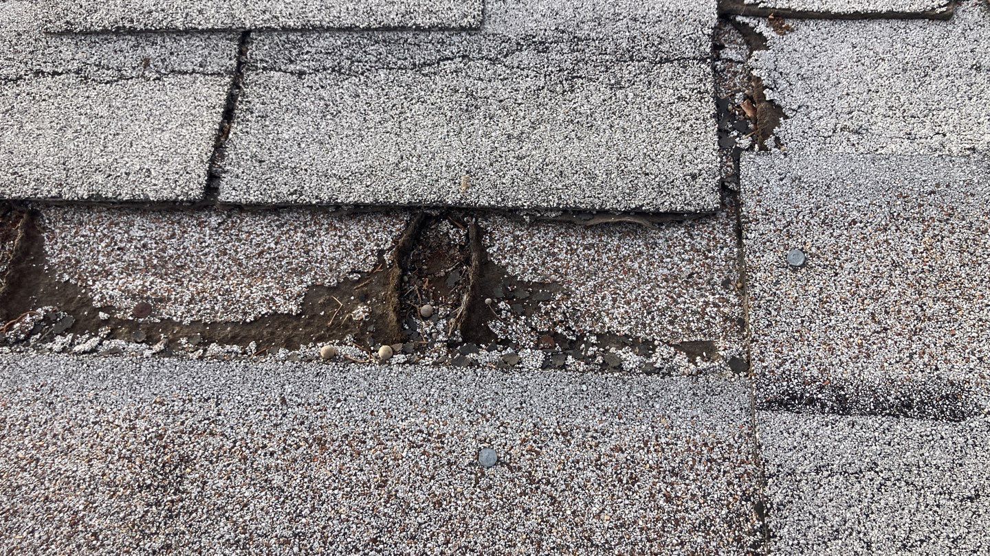 Low Pitch Residential Roofing Installation for damaged roof in Nampa by ID Roofing LLC