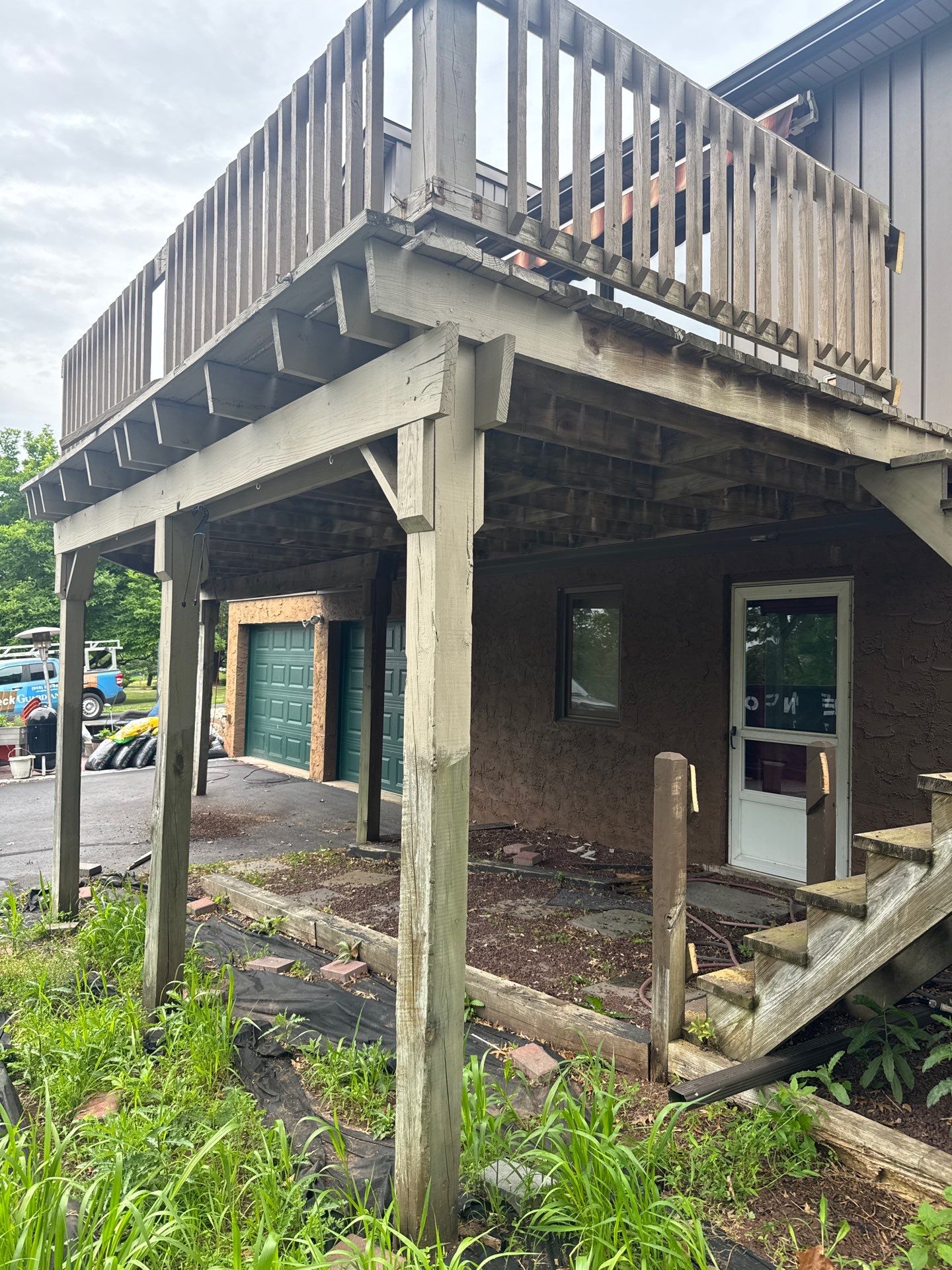 New Deck in Flemington, New Jersey by deck guardian