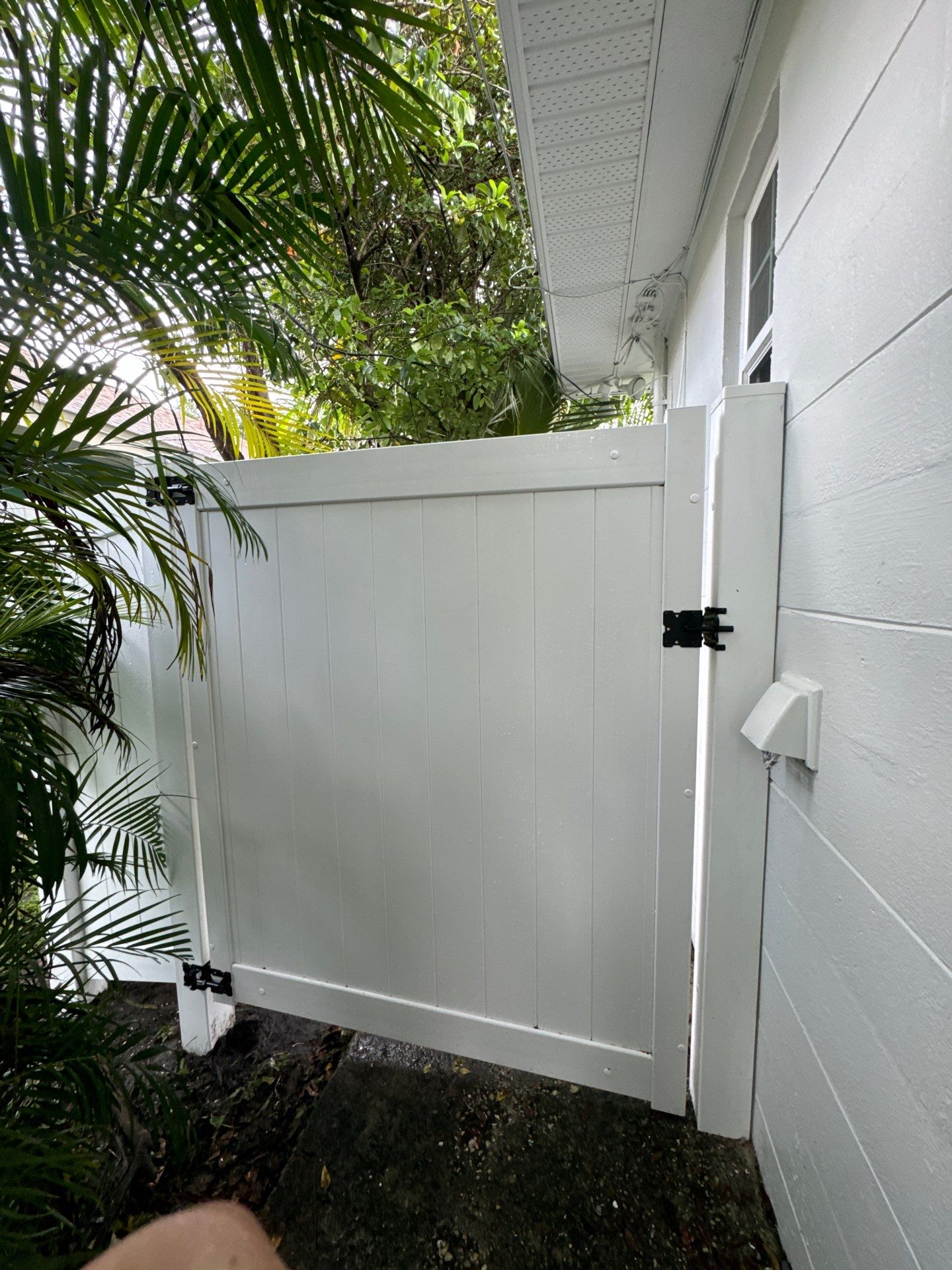 Vinyl Privacy Fence using 6Ft Vinyl Privacy Fence by Asap fence and gates, LLC