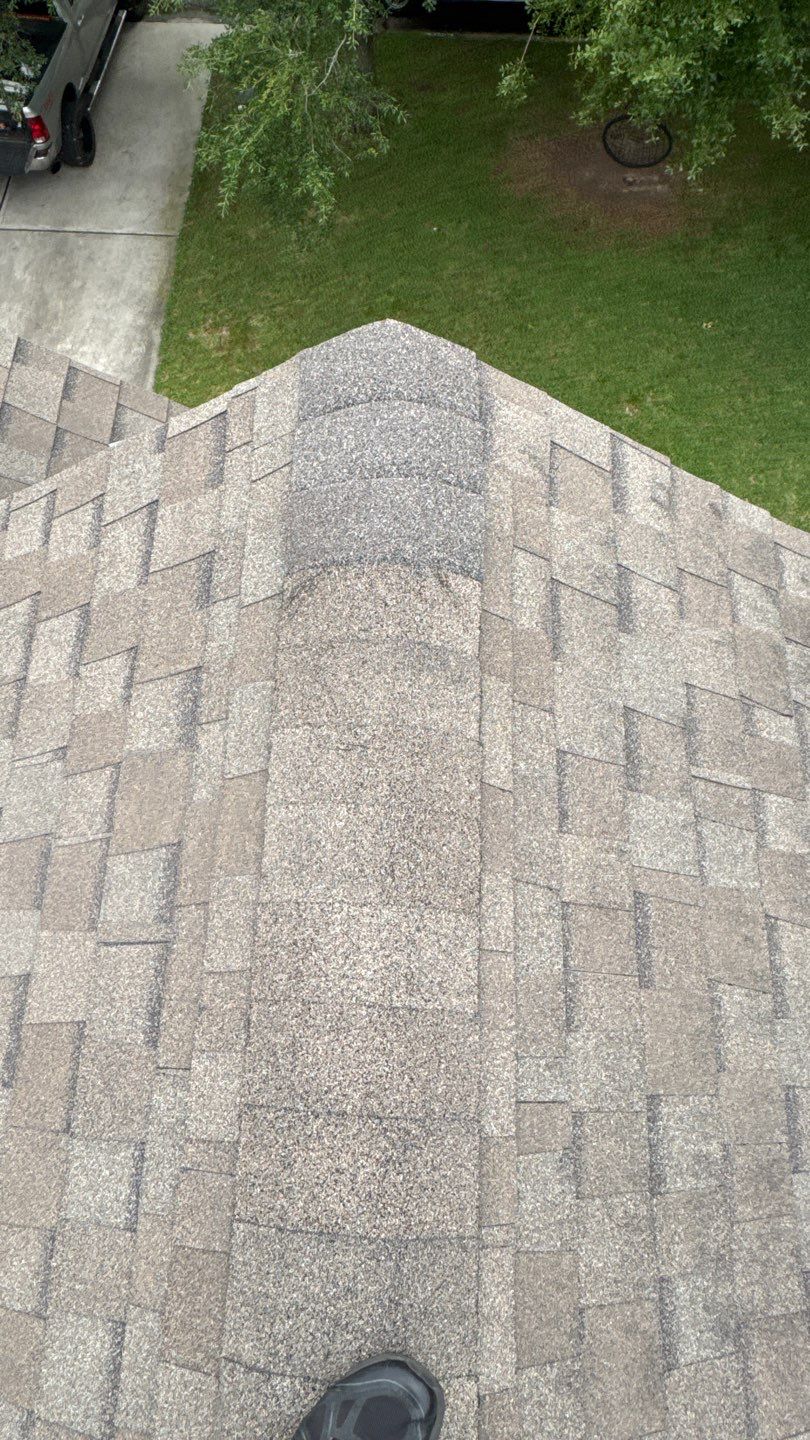 Chad Roof Repair and Maintenance  by Boss Hogg Roofing