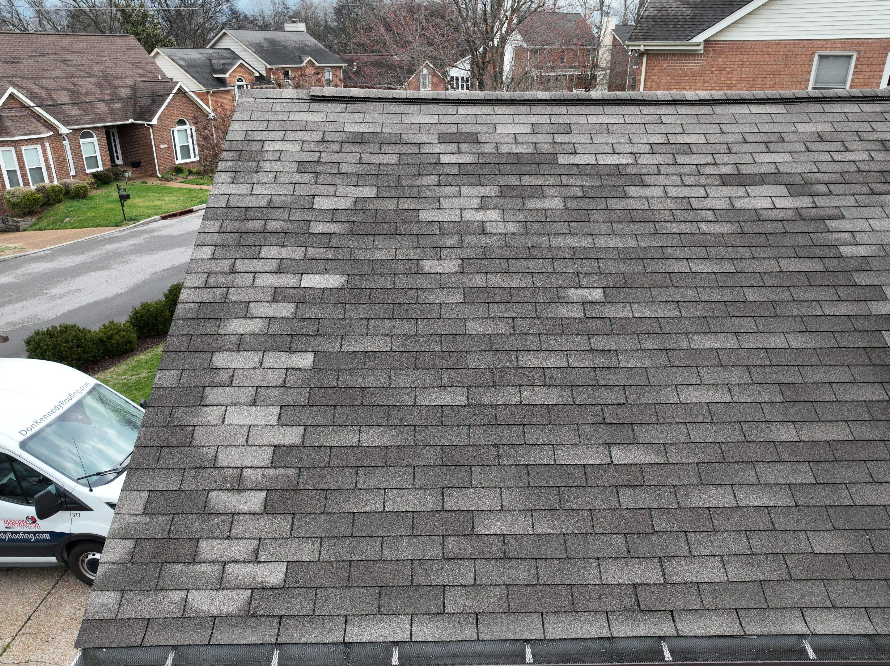 Roof Replacement by Don Kennedy Roofing