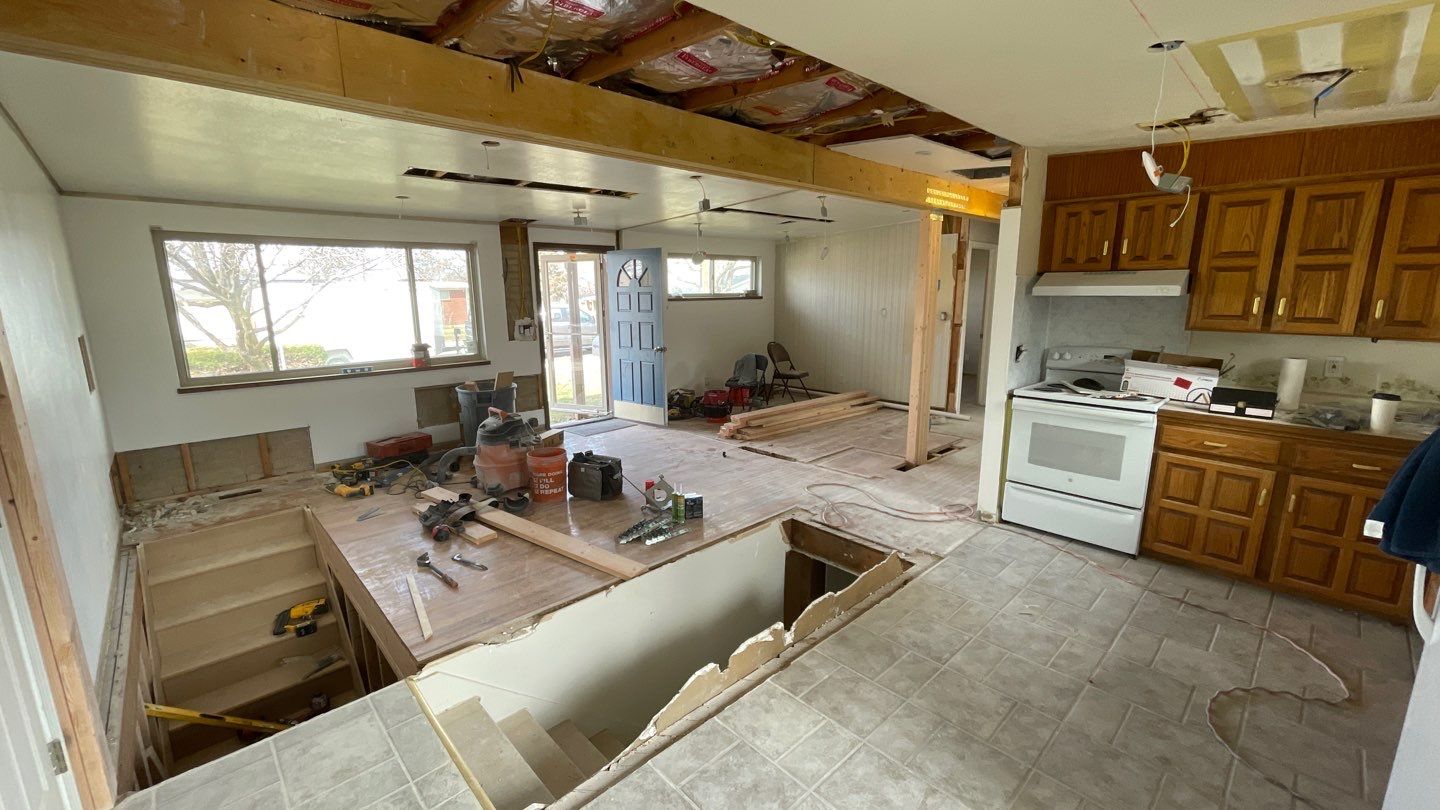 Project in Sandy by Rudd Builders LLC