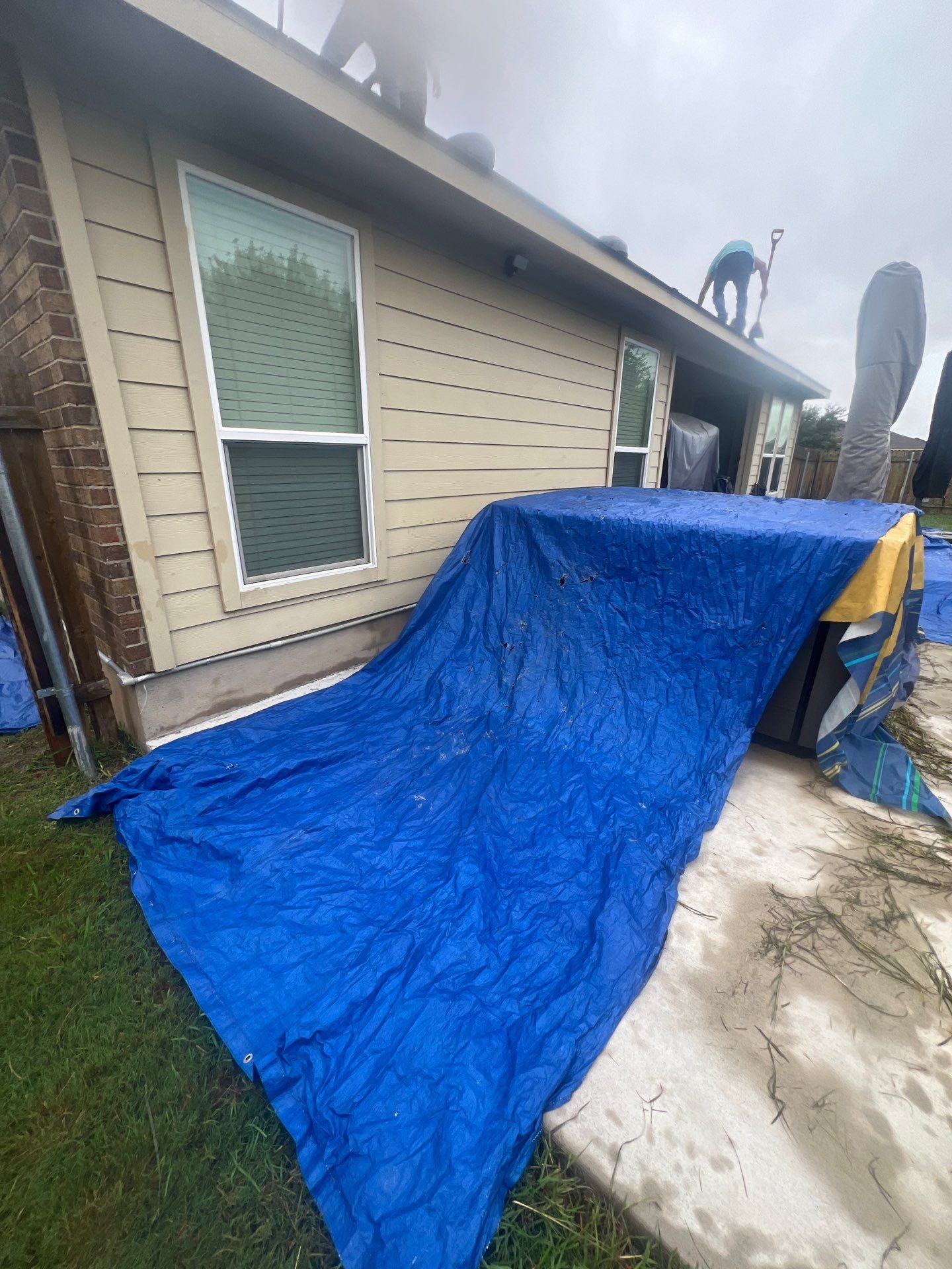 Project in Hutto by Rhino Roofing and General Contracting, LLC