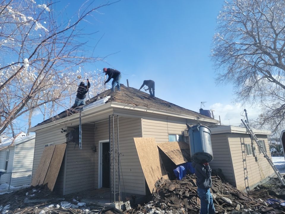 Residential Roofing Installation using GAF Timberline HDZ - Lifetime Shingle by The Roof Doctor
