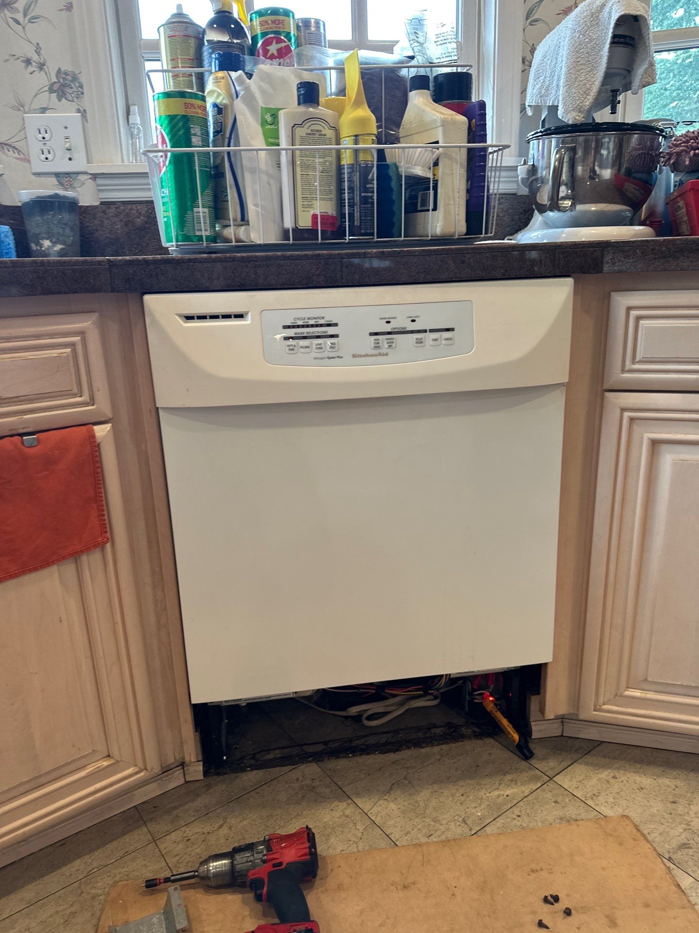 Dishwasher Installation by RoundHouse Installations