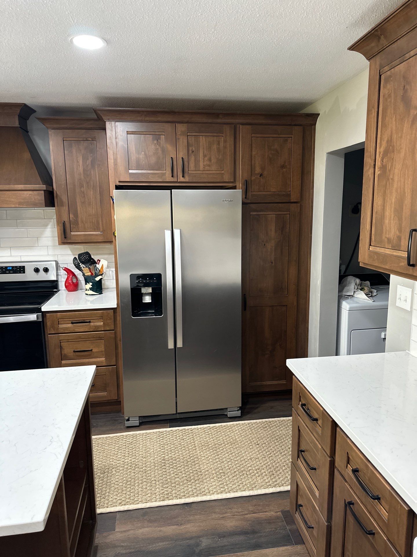A Beautiful Kitchen Transformation by Kitchen Works LLC