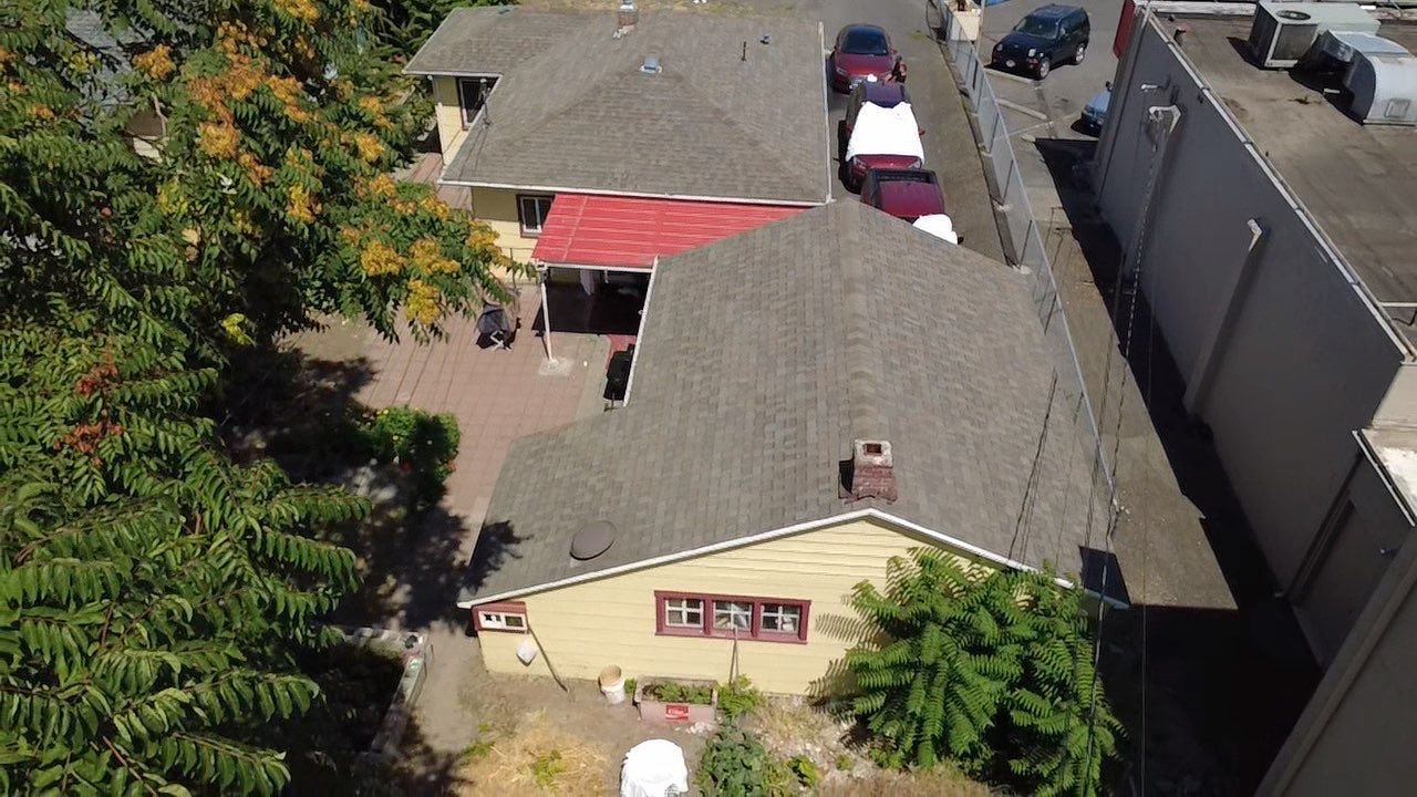 Residential Roofing Installation and Soffit Repairs in Lewiston by Alpine Roofing