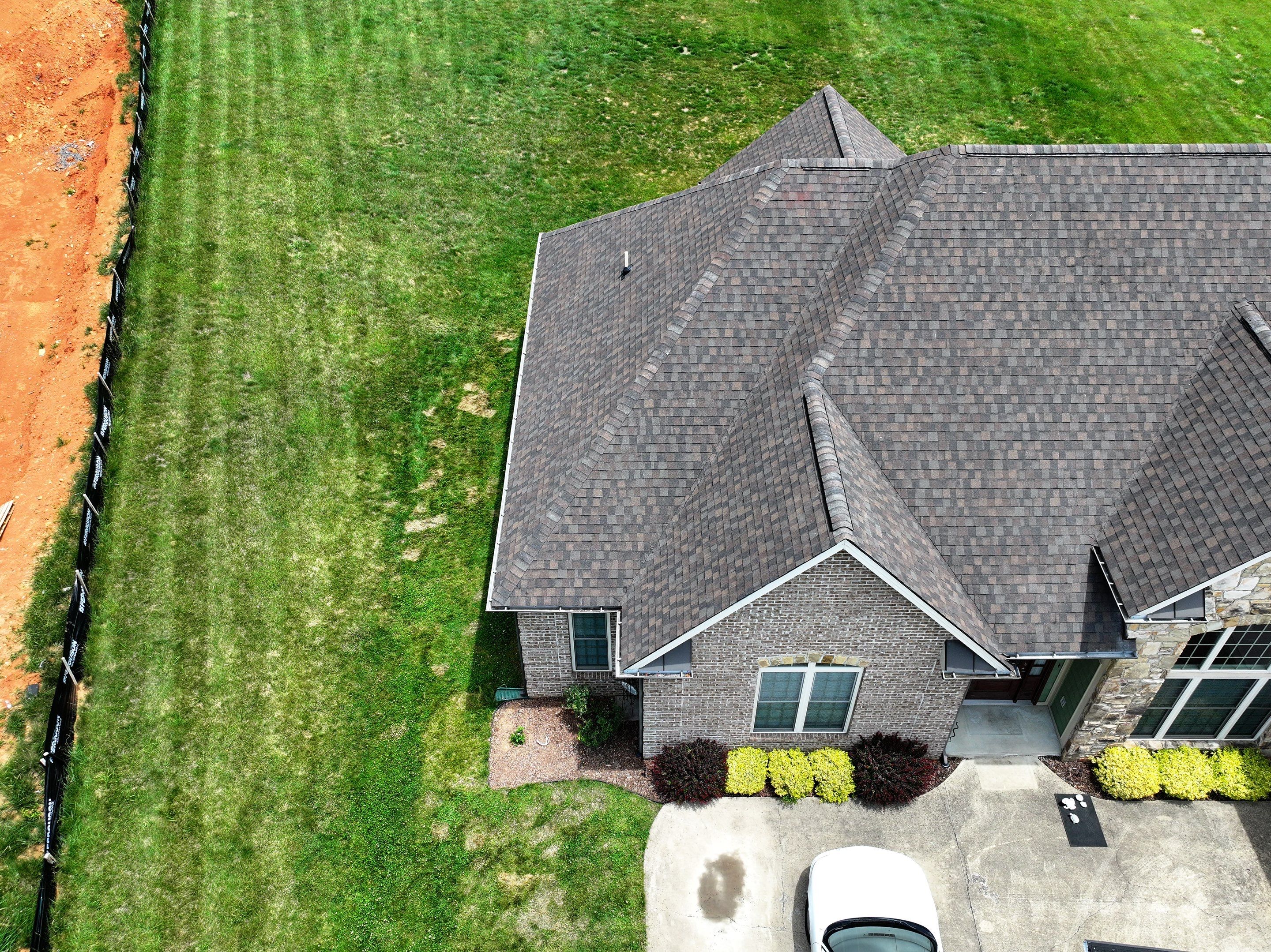 Dye Residence by Omnia Roofing