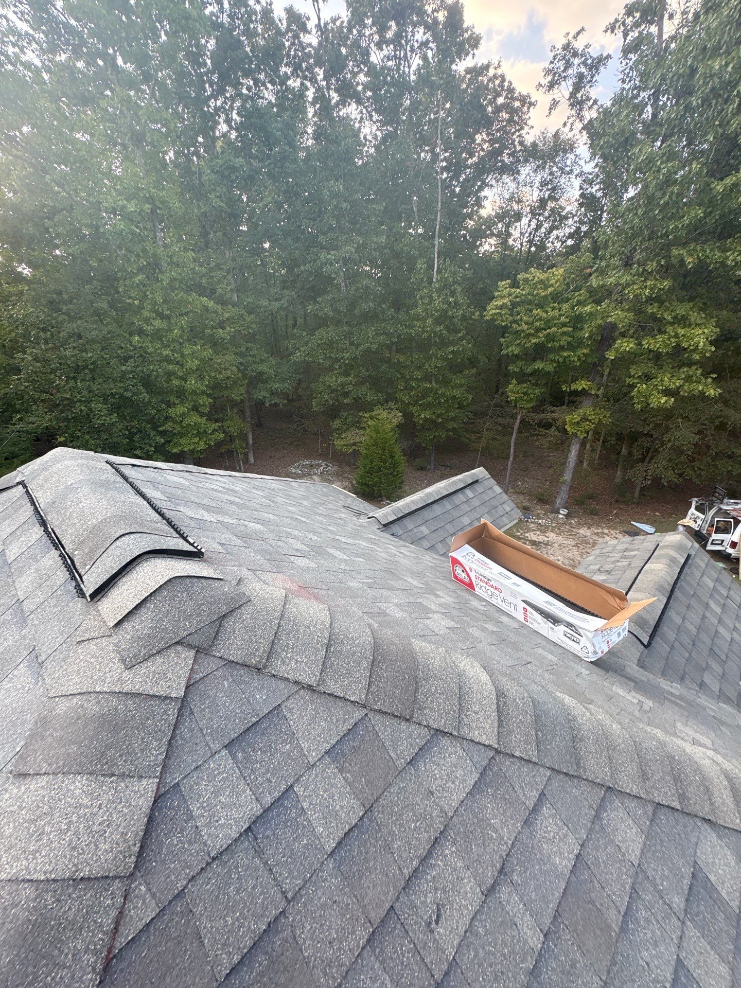 Asphalt Roof Replacement in Gadsden by NANOROOF Alabama