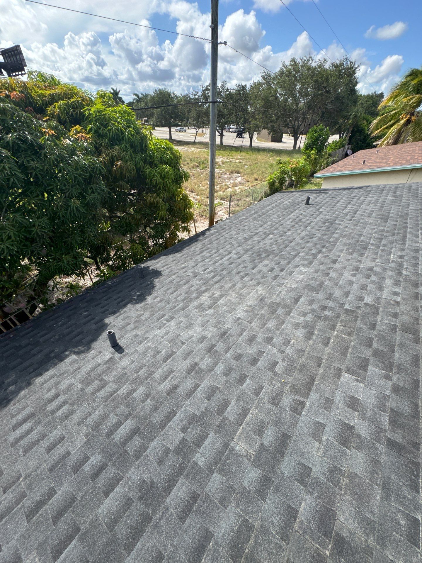 Residential Roofing Installation using GAF by BLUES BROTHERS ROOFING
