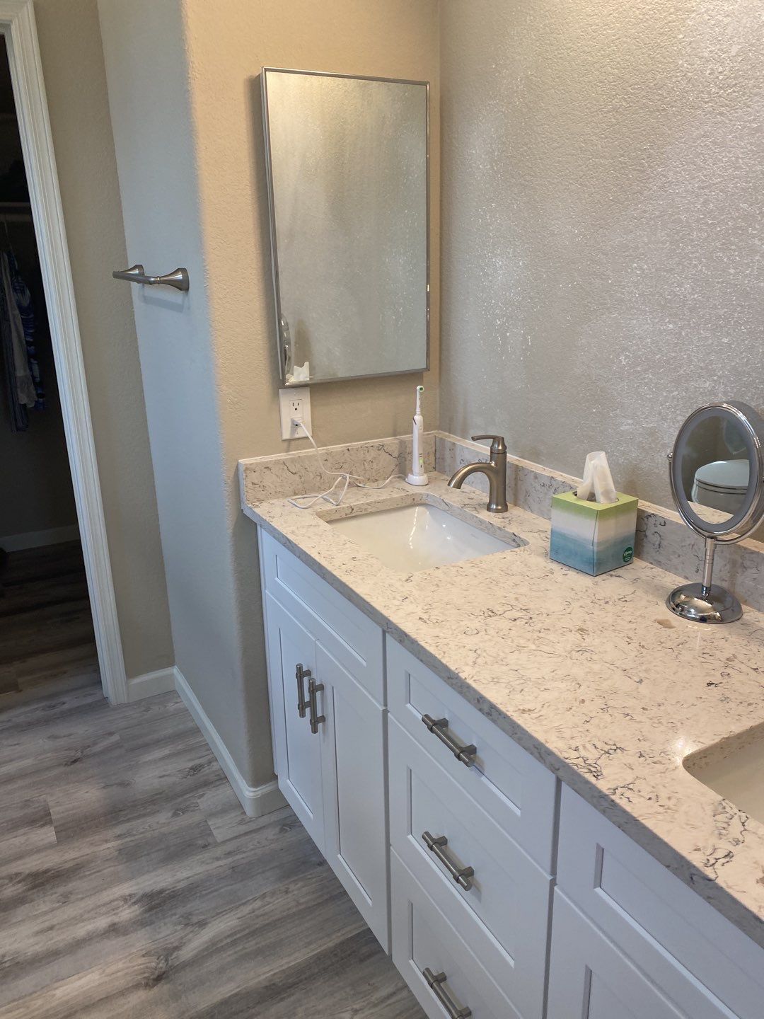 Tumbleweed Kitchen & Bathroom Remodel by Workman Company LLC 