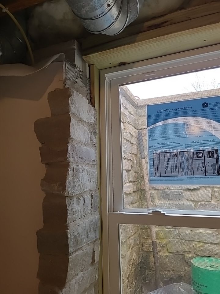 Egress Window Challenge! by ACE Waterproofing & Basement Solutions