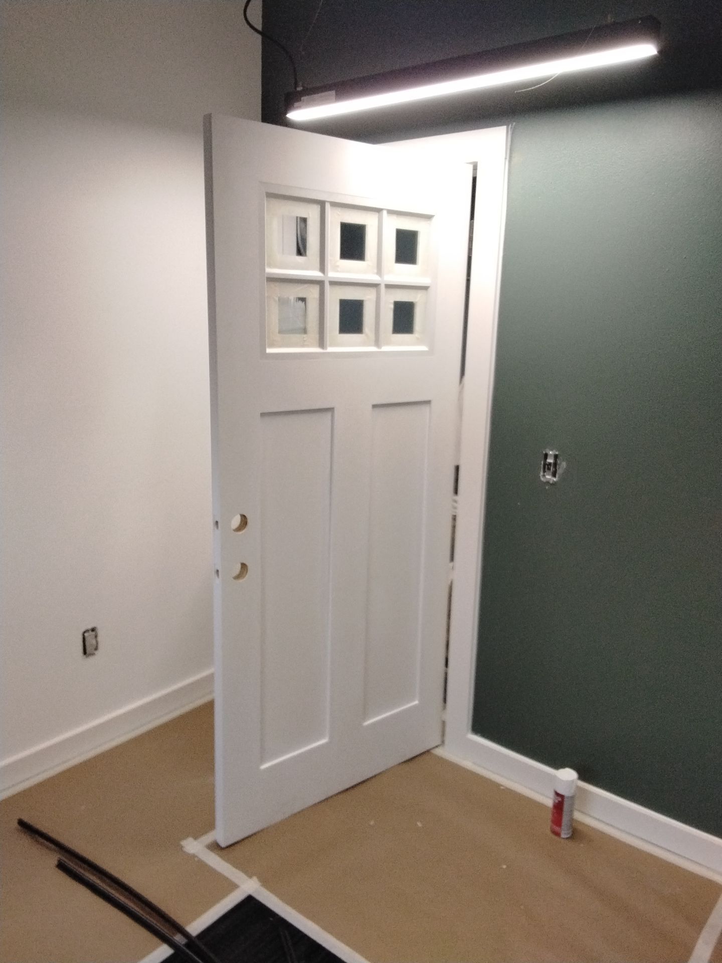 Commercial Interior Painting by Midwest Paint LLC