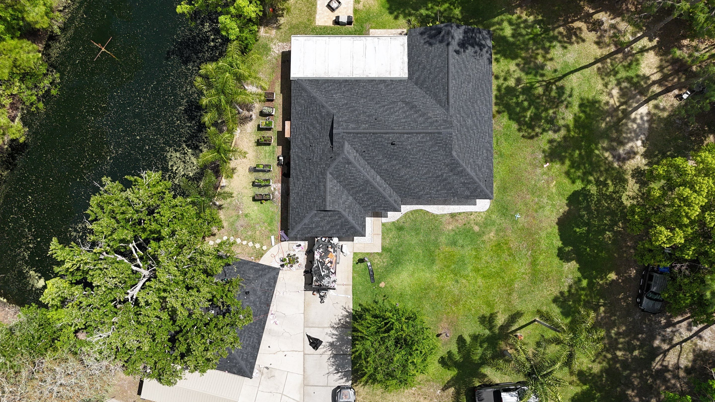 Roof Replacement in New Port Richey, FL by Steadfast Roofing 