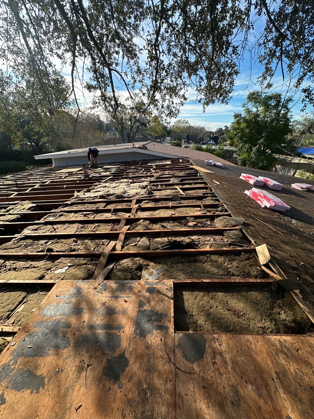 Roof Replacement Houston by Roof Repair Company