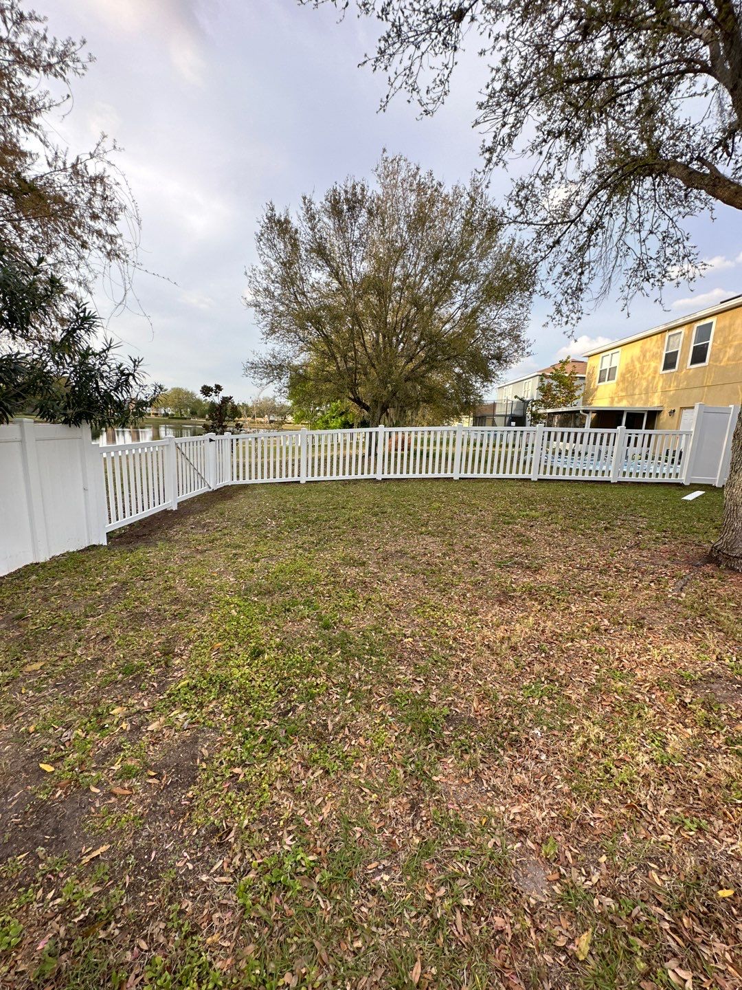 Vinyl Fence Installation using Vinyl Privacy Fence  by Asap fence and gates, LLC