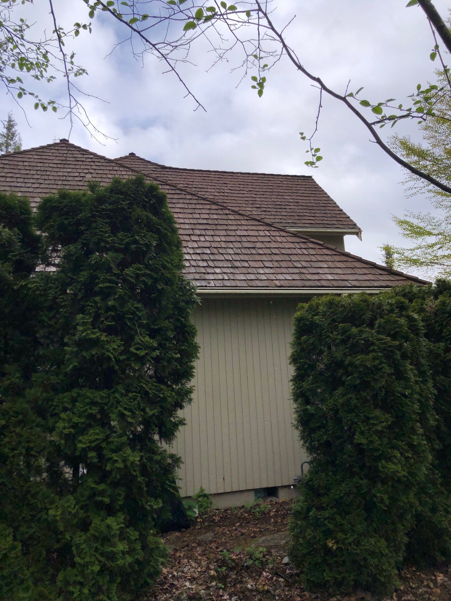 Project in Blaine by Connolly Construction Company