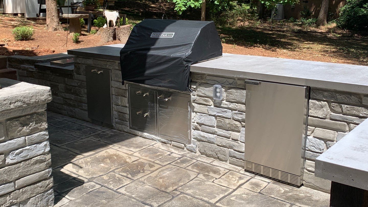 Mayberry Project by Xtreme Concrete Services