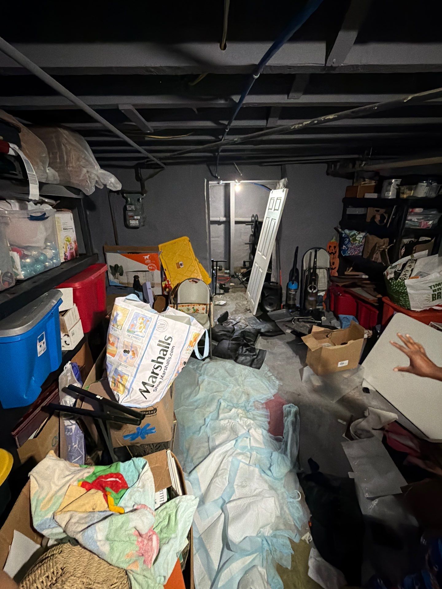 Water Damage Claim in Philadelphia by FLAPA & KeyStone